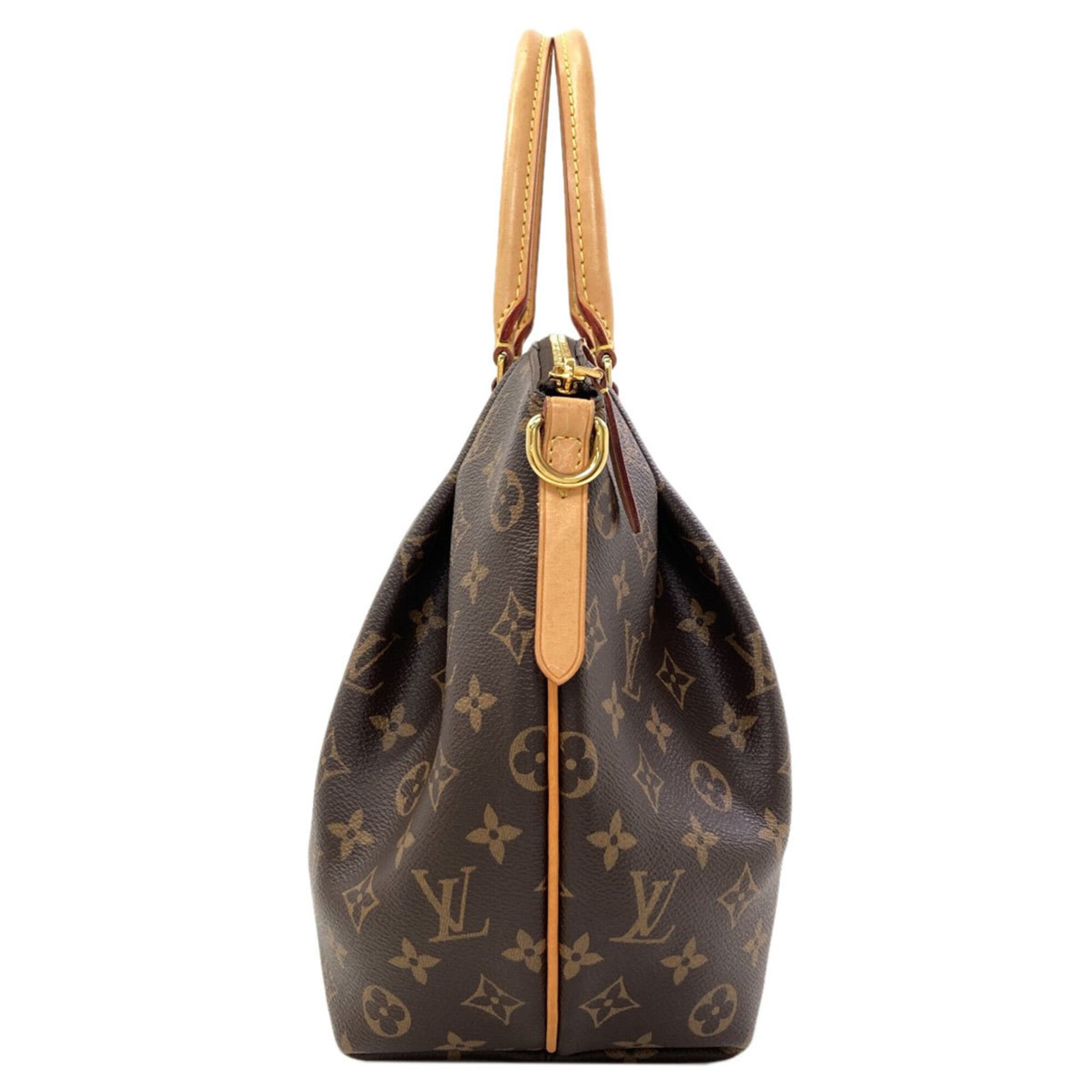 Louis Vuitton Louis Vuitton M48814 Turenne MM Handbag, Monogram Canvas, Women's LOUIS VUITTON Size ONE SIZE - 3 Thumbnail