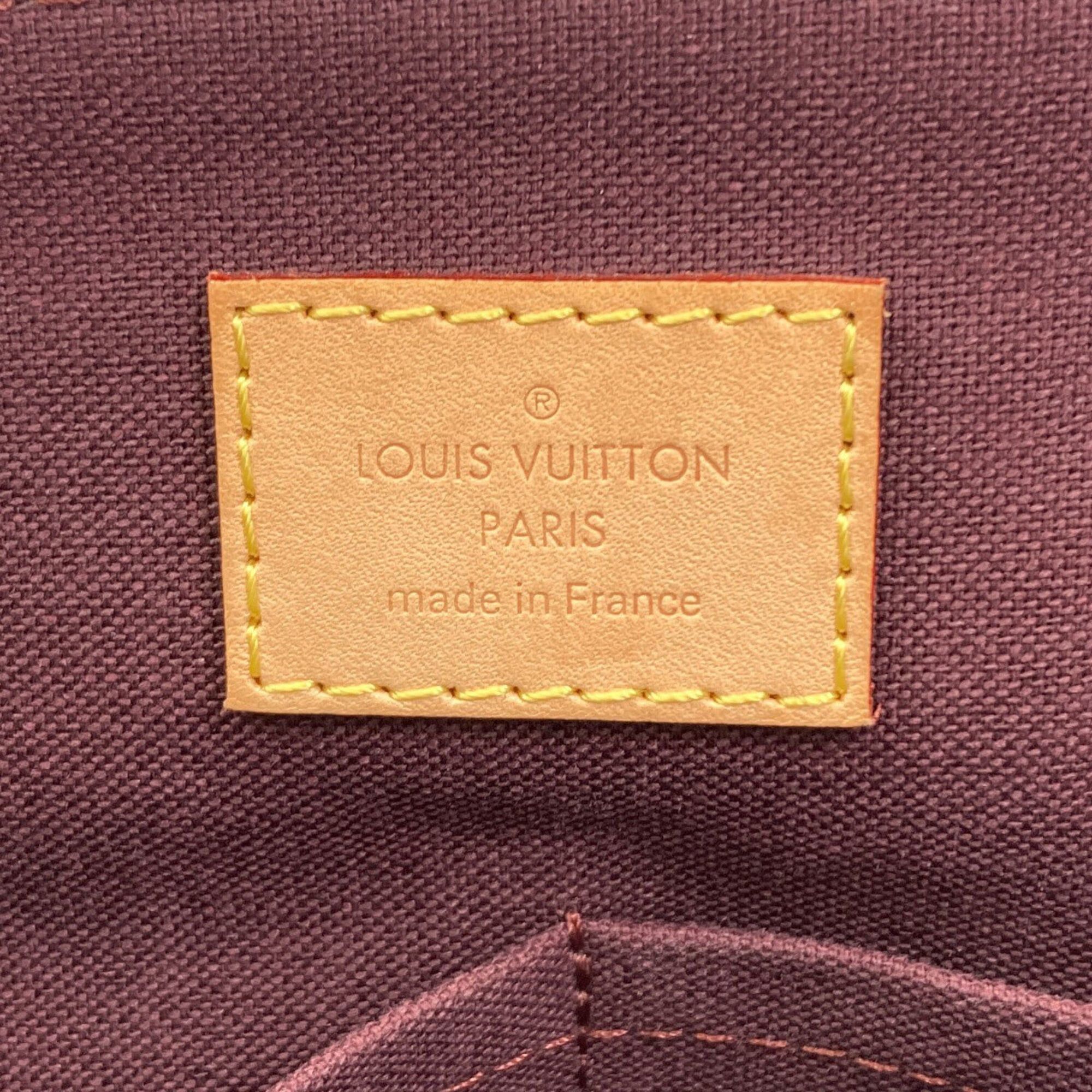 Louis Vuitton Louis Vuitton M48814 Turenne MM Handbag, Monogram Canvas, Women's LOUIS VUITTON Size ONE SIZE - 6 Thumbnail
