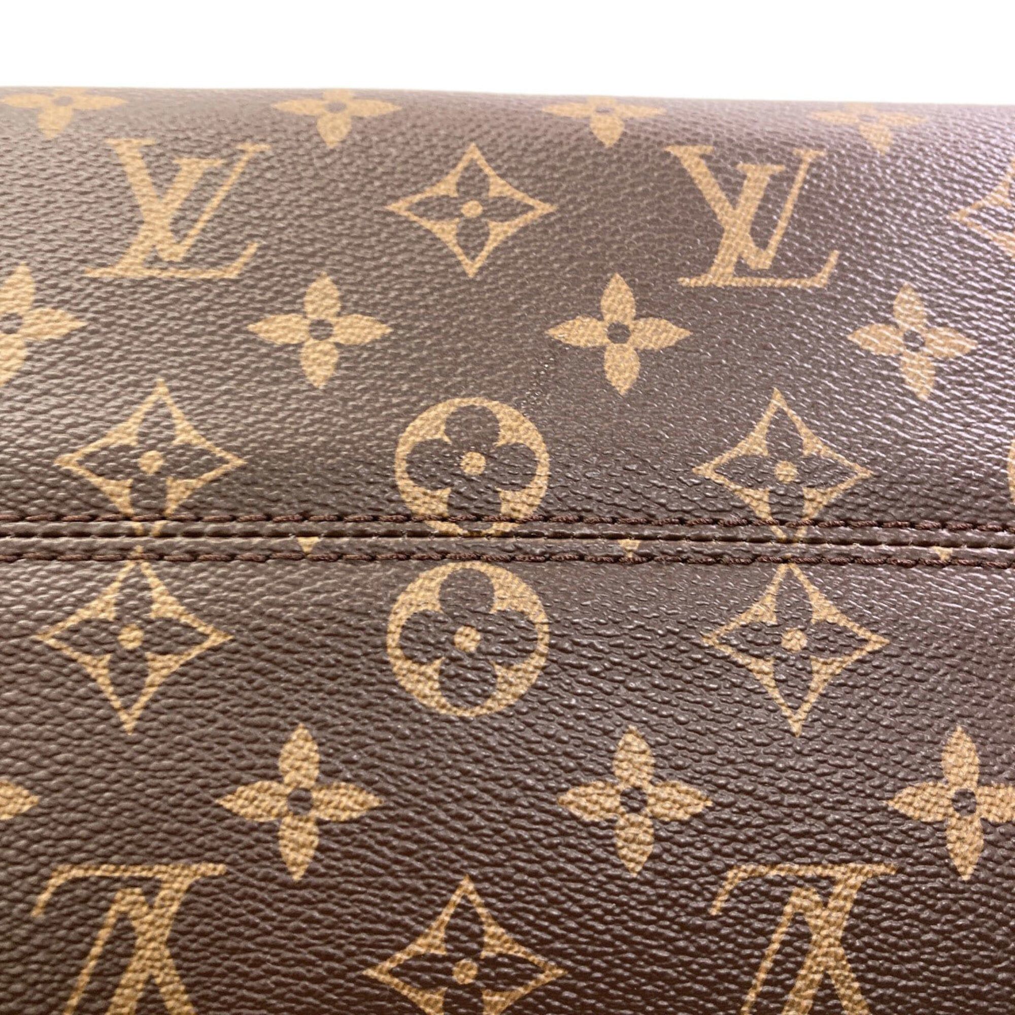 Louis Vuitton Louis Vuitton M48814 Turenne MM Handbag, Monogram Canvas, Women's LOUIS VUITTON Size ONE SIZE - 11 Thumbnail