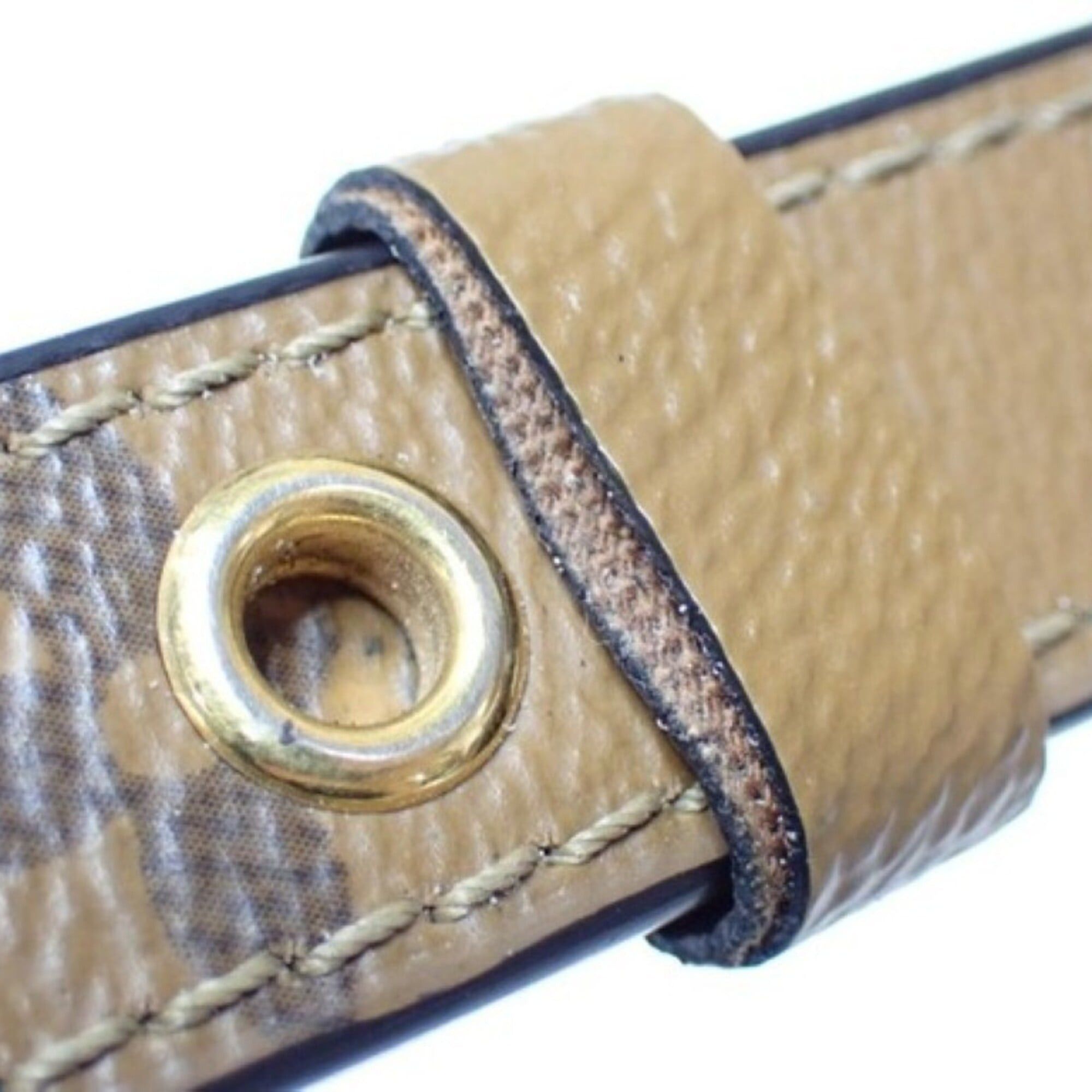 Louis Vuitton LOUIS VUITTON Handbag Pochette Metis MM M44876 Brown Monogram Reverse Women's Size ONE SIZE - 9 Thumbnail