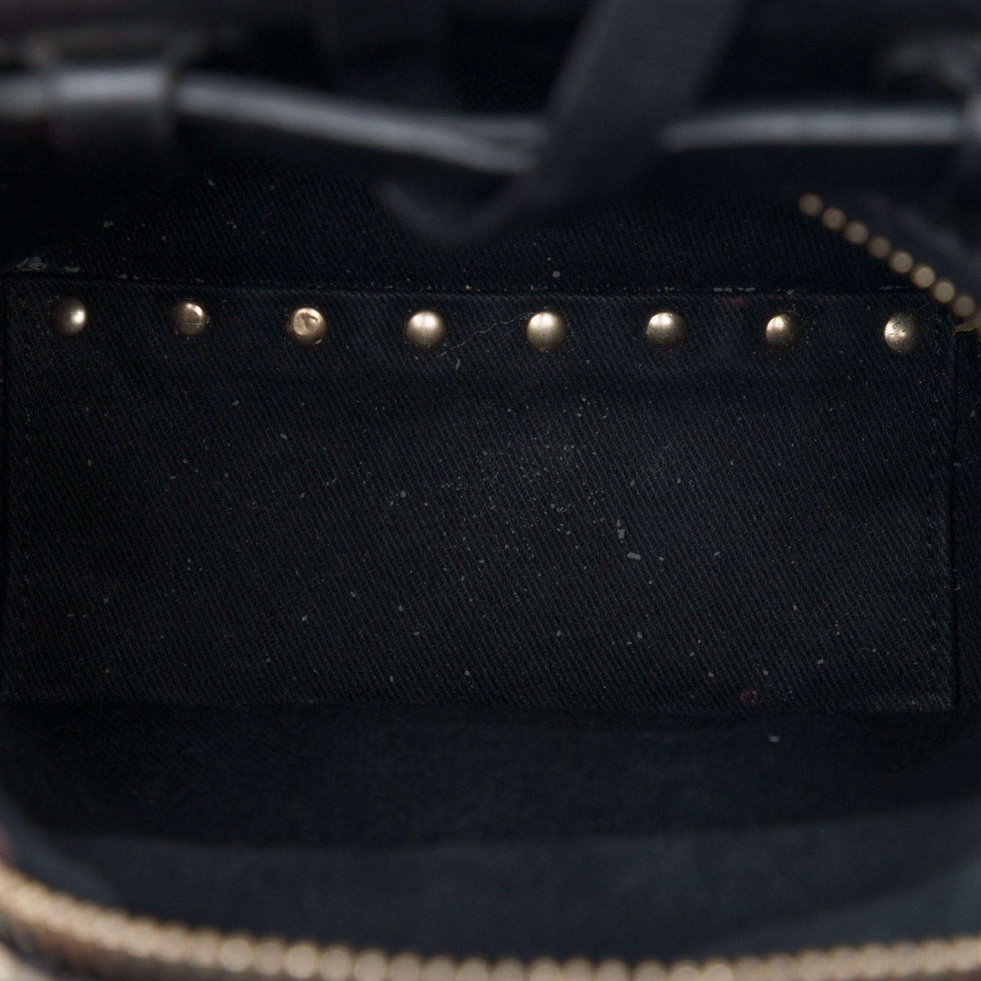 Valentino Leather Rockstud Backpack Size ONE SIZE - 4 Thumbnail