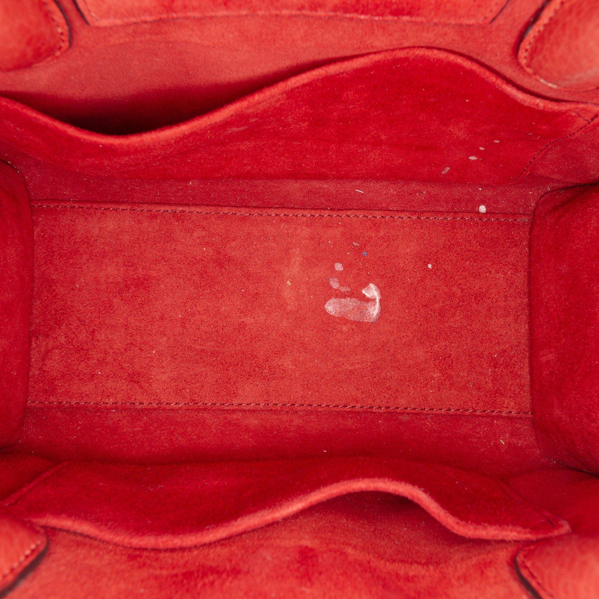 Dior Grained Calfskin Diorever Satchel Size ONE SIZE - 4 Thumbnail