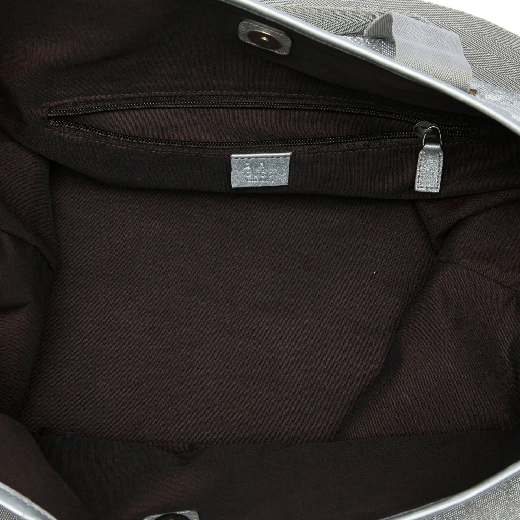 Gucci GG Canvas Satchel Size ONE SIZE - 4 Thumbnail