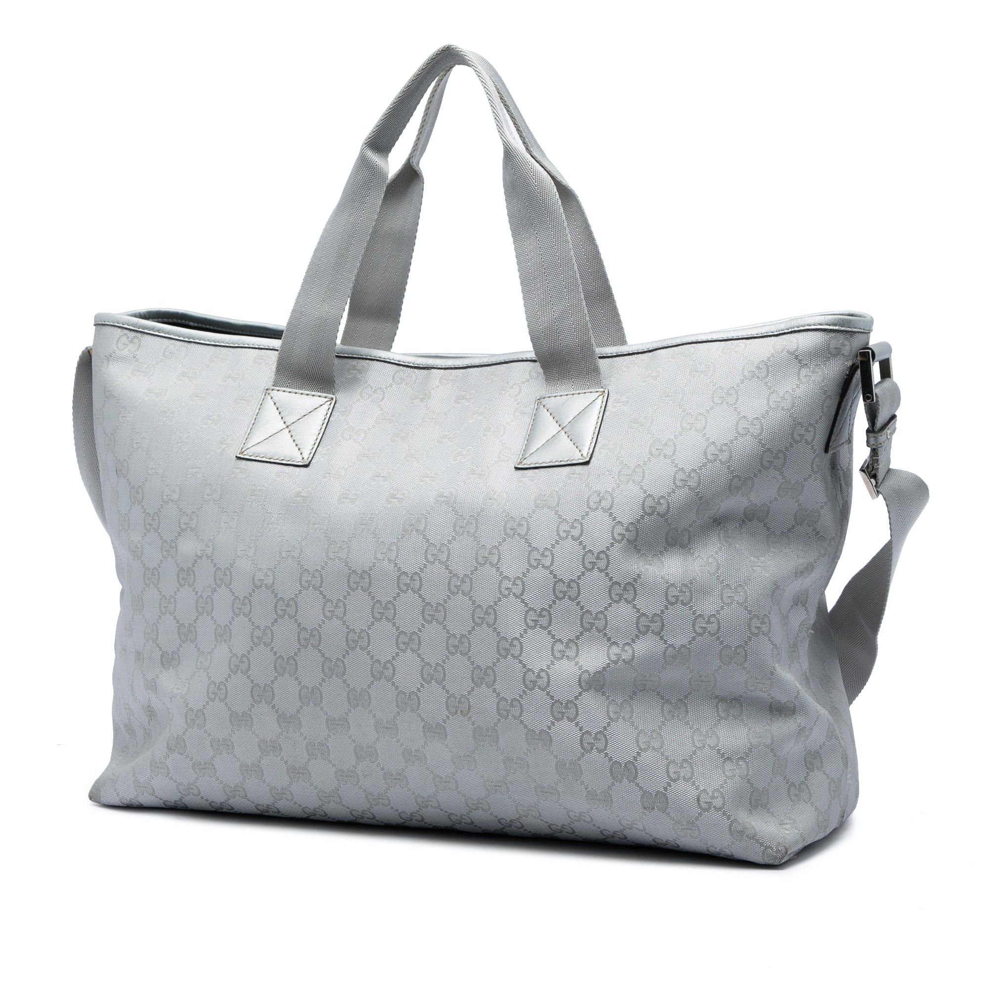 Gucci GG Canvas Satchel Size ONE SIZE - 2 Thumbnail