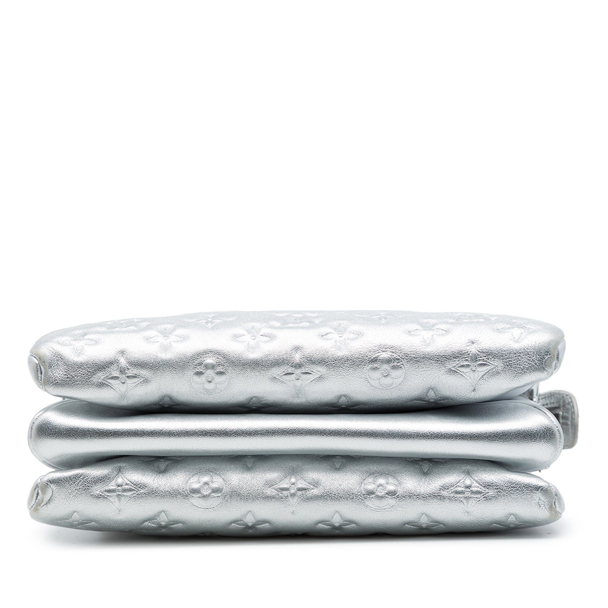 Louis Vuitton Embossed Puffy Lambskin Coussin PM Size ONE SIZE - 3 Thumbnail
