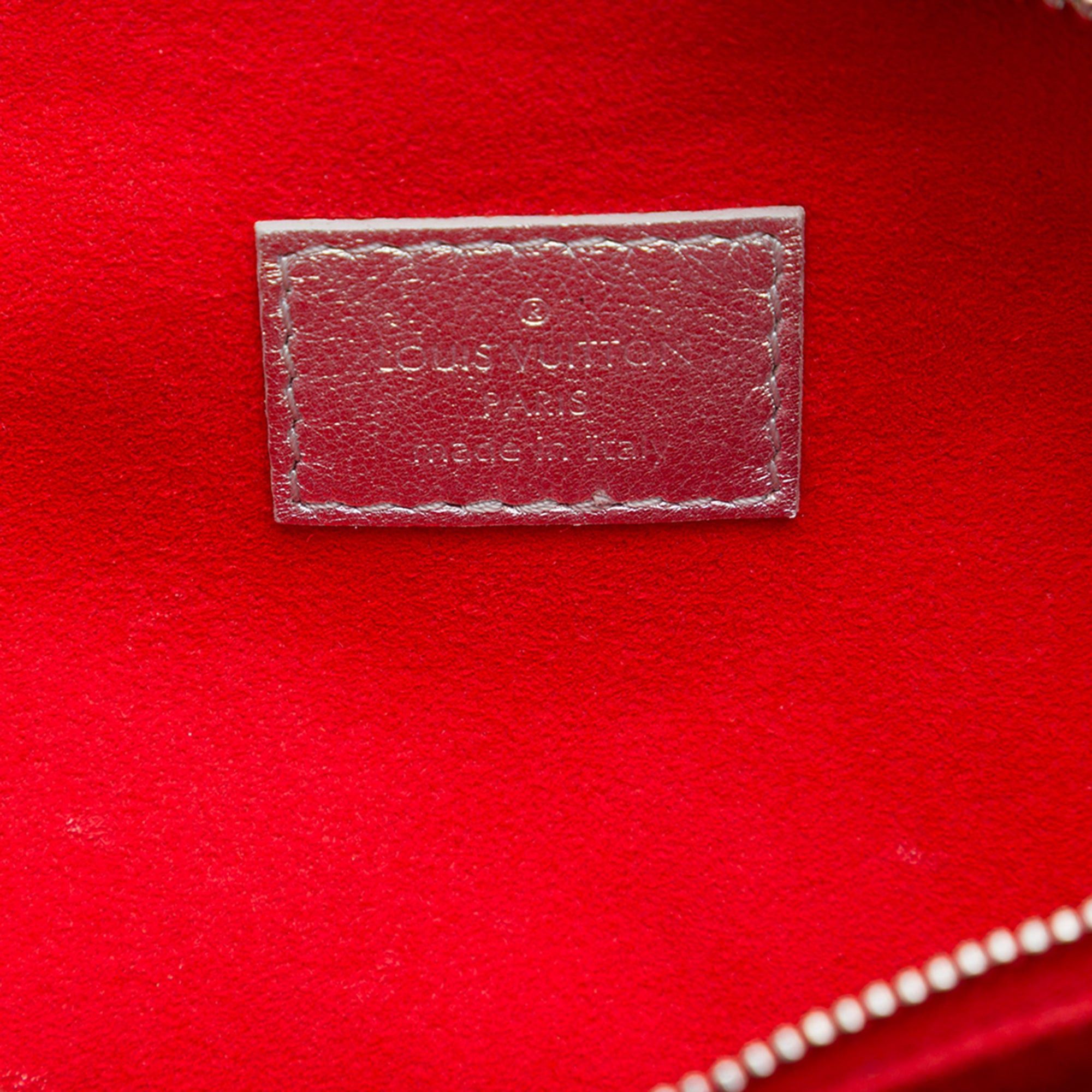 Louis Vuitton Embossed Puffy Lambskin Coussin PM Size ONE SIZE - 5 Thumbnail