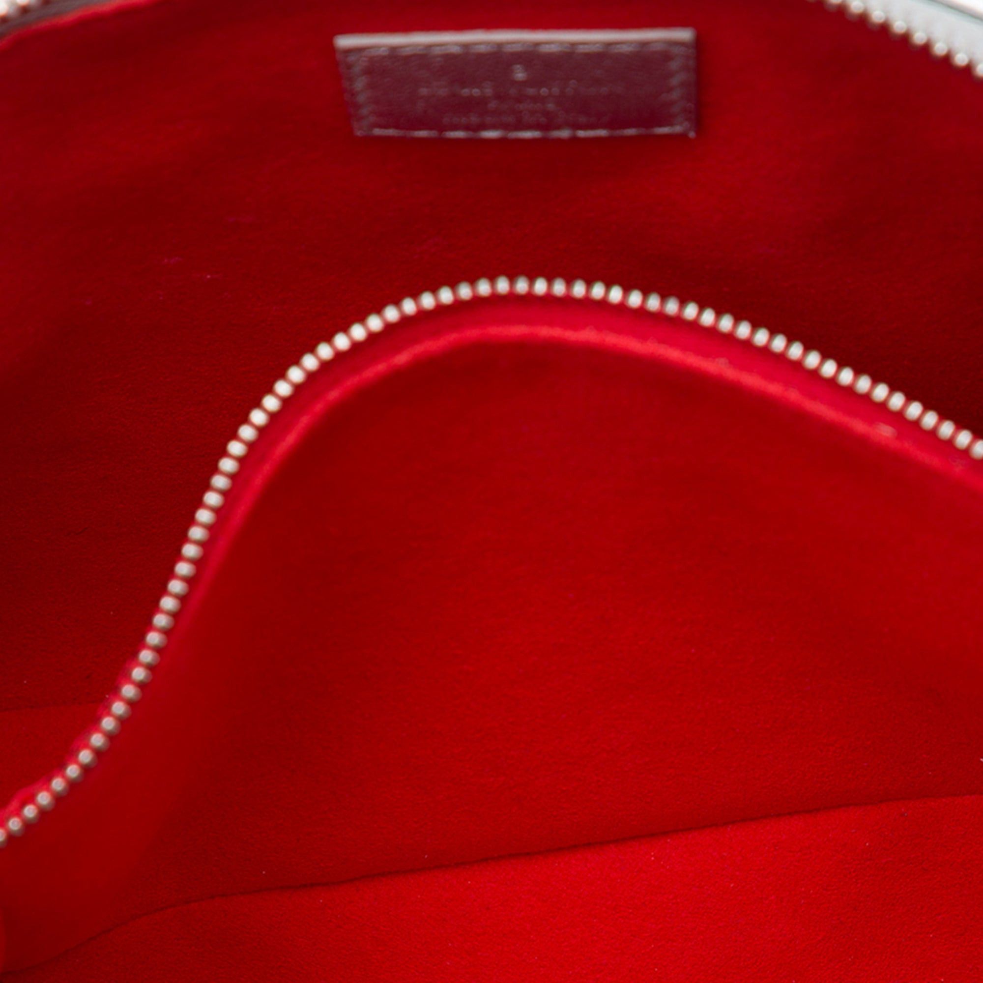 Louis Vuitton Embossed Puffy Lambskin Coussin PM Size ONE SIZE - 4 Thumbnail