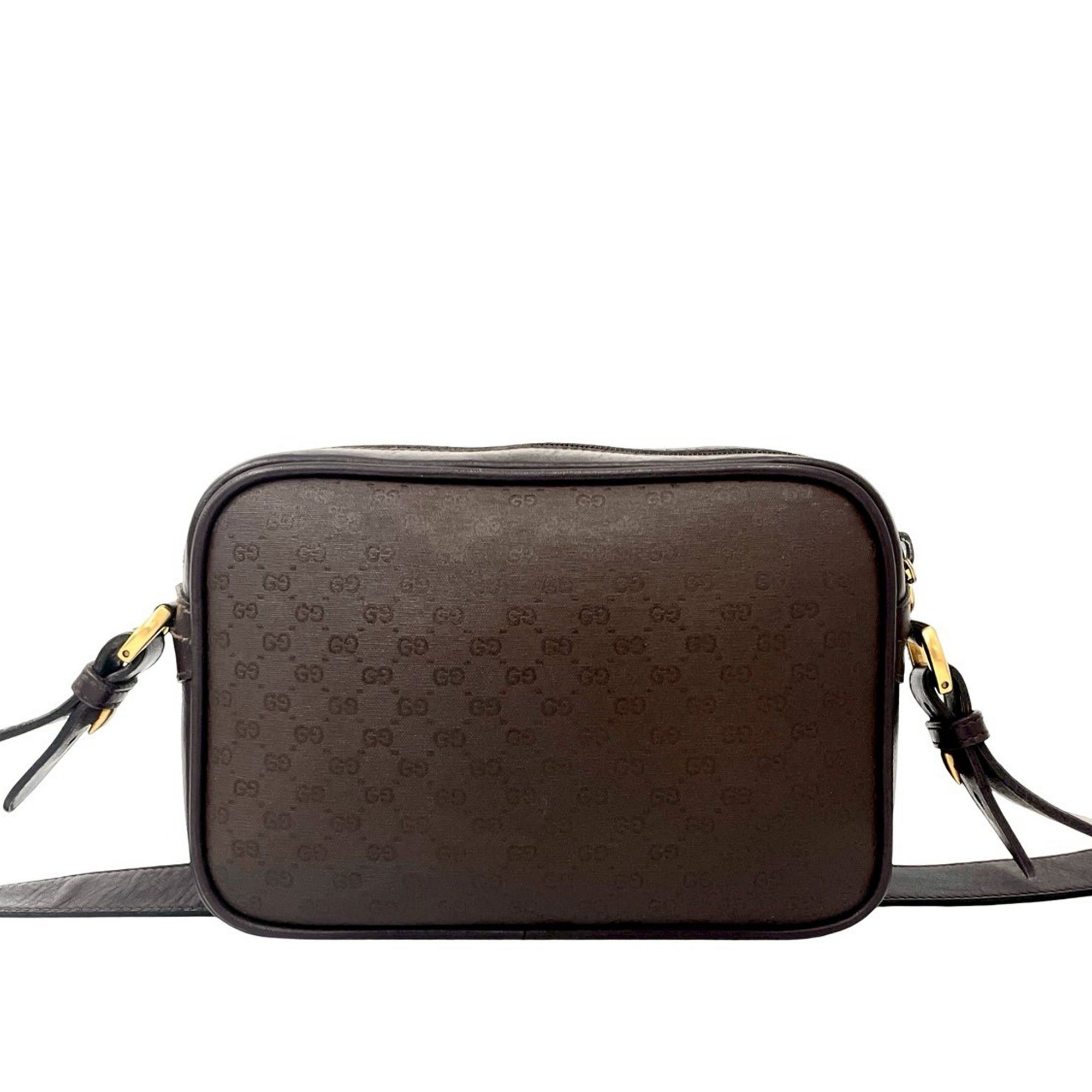 Gucci Micro GG Supreme Crossbody Size ONE SIZE - 2 Thumbnail