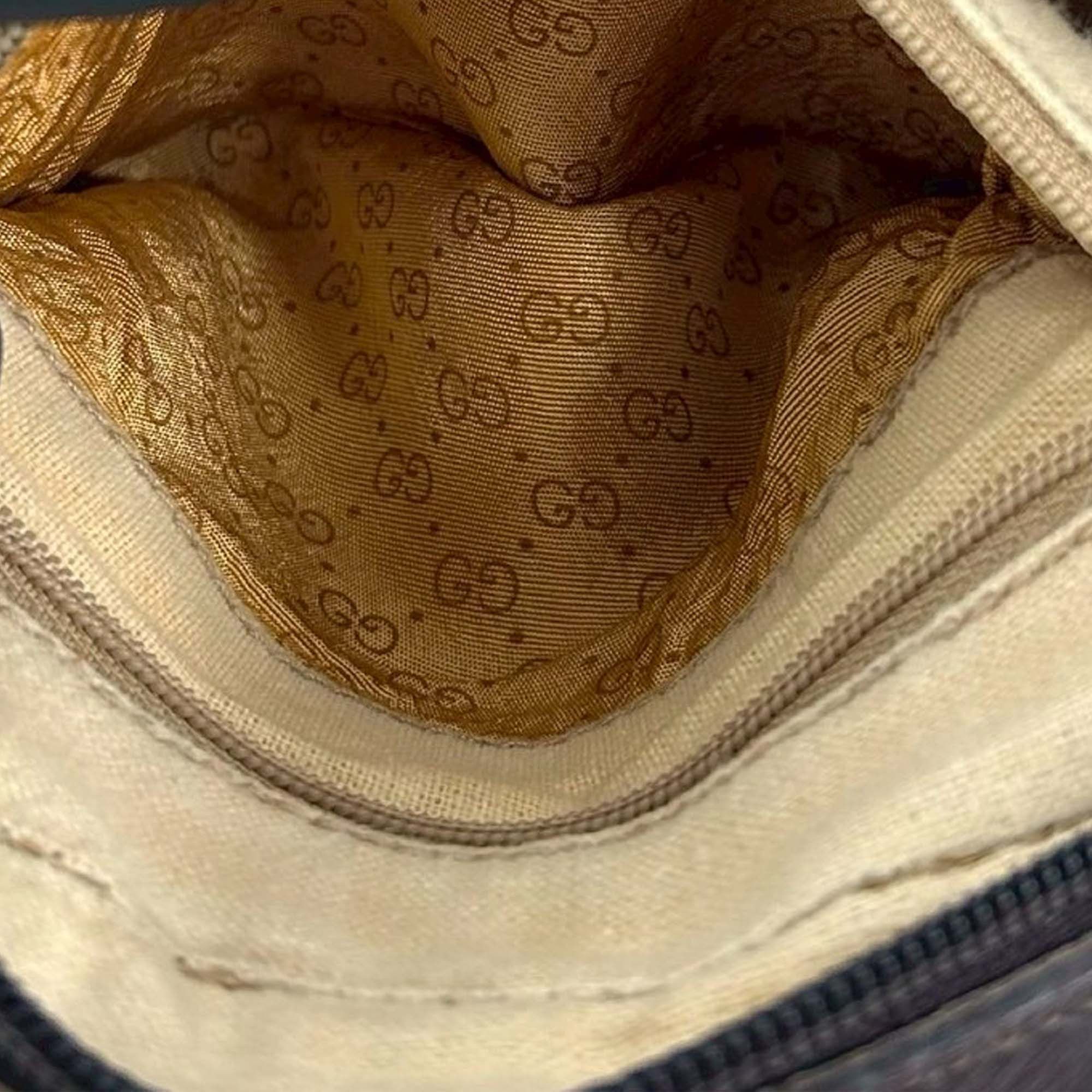 Gucci Micro GG Supreme Crossbody Size ONE SIZE - 3 Thumbnail