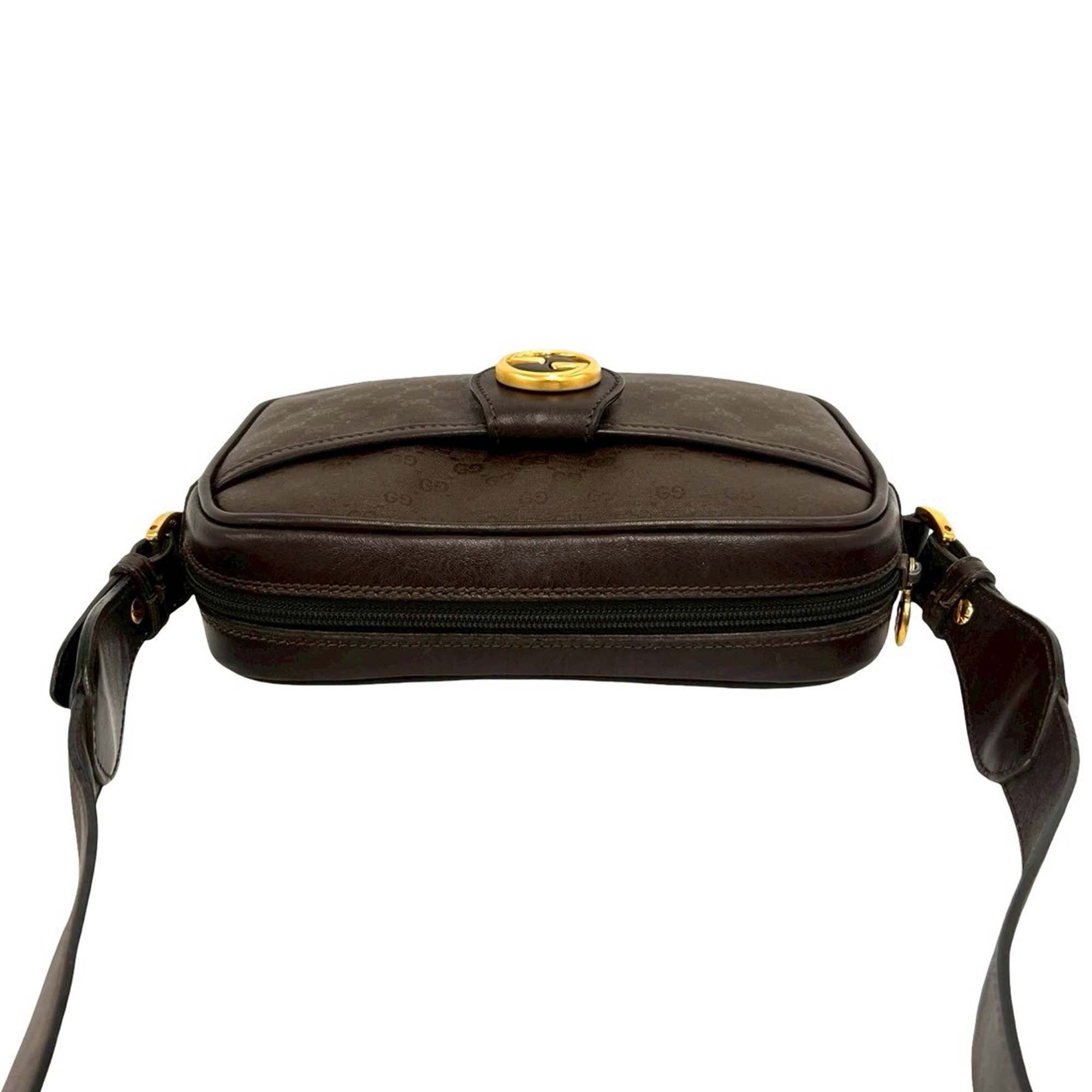 Gucci Micro GG Supreme Crossbody Size ONE SIZE - 9 Thumbnail