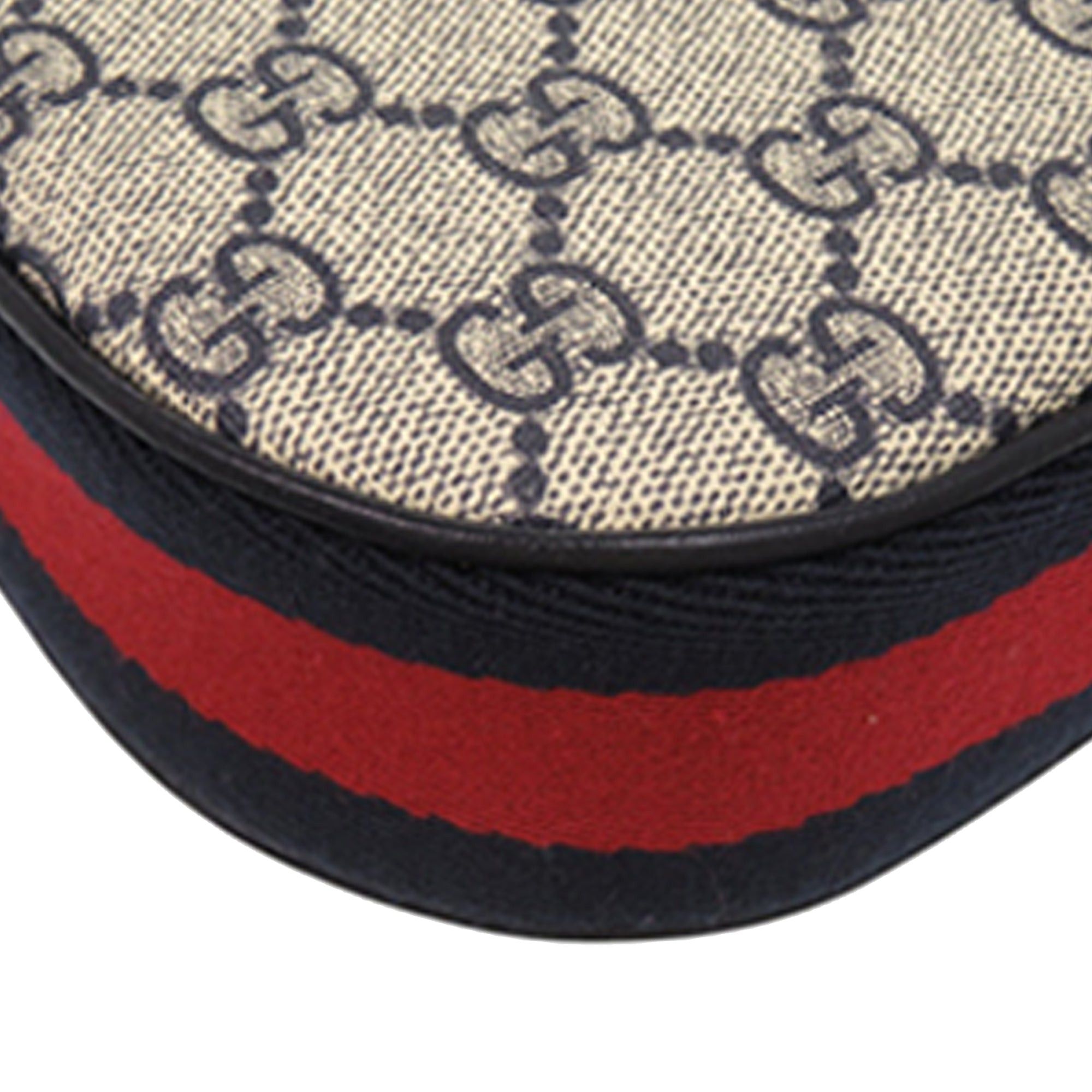 Gucci GG Supreme Web Attache Crossbody Size ONE SIZE - 7 Thumbnail