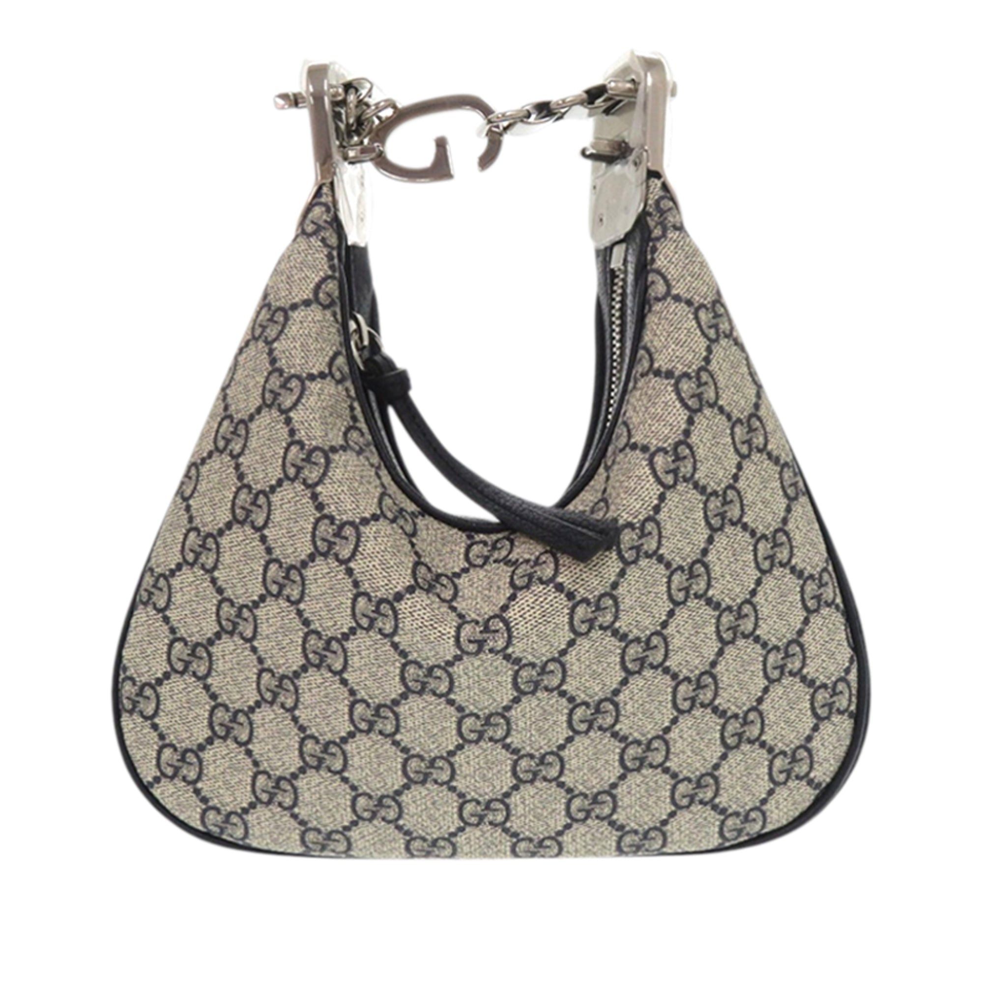 Gucci GG Supreme Web Attache Crossbody Size ONE SIZE - 3 Thumbnail