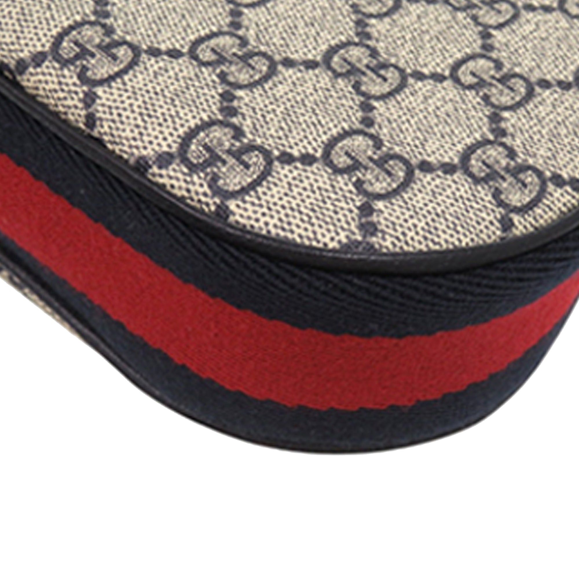 Gucci GG Supreme Web Attache Crossbody Size ONE SIZE - 8 Thumbnail