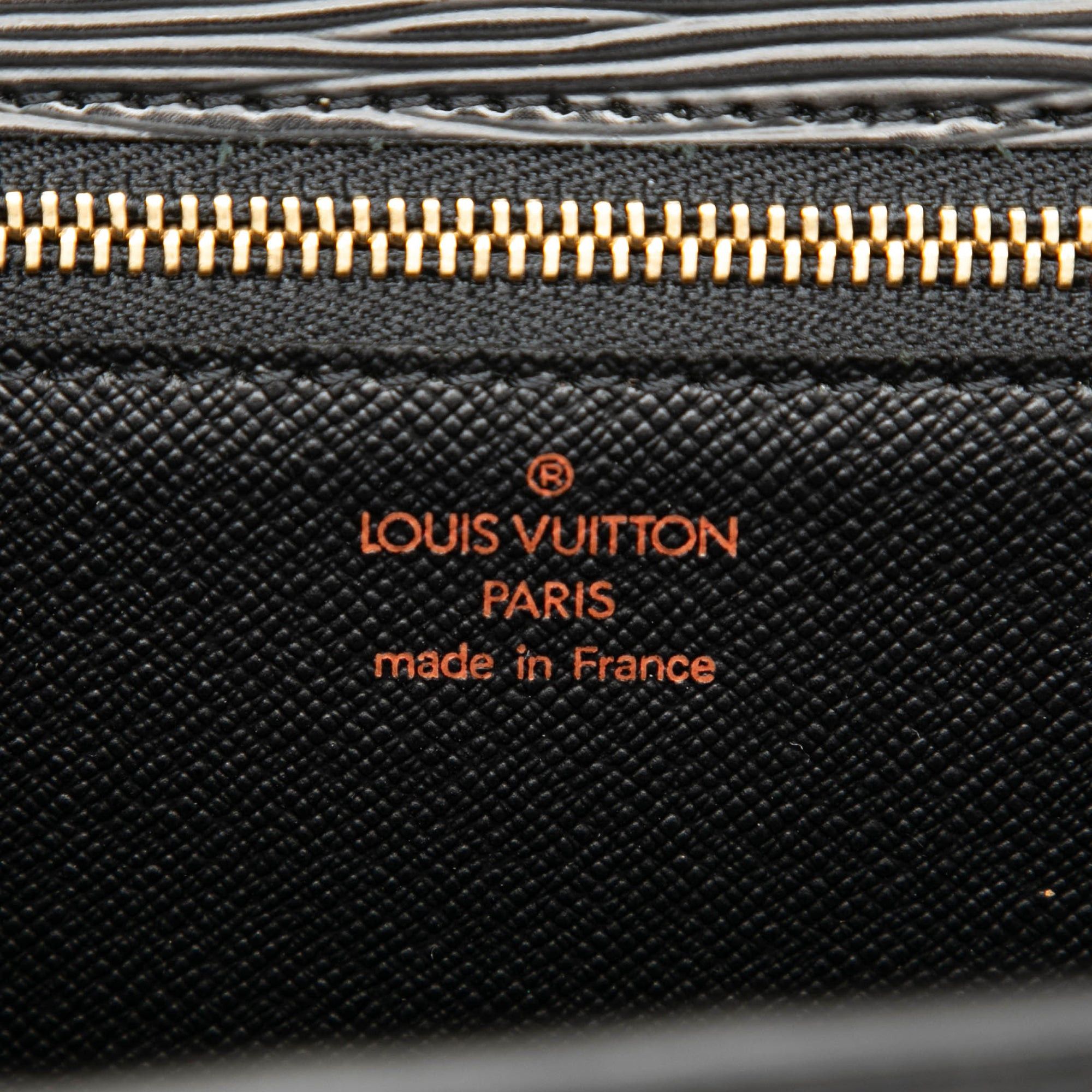 Louis Vuitton Epi Monceau 28 Size ONE SIZE - 5 Thumbnail