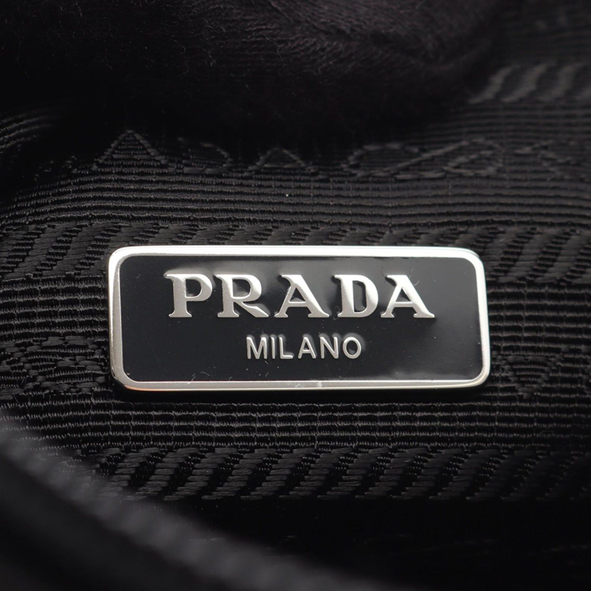 Prada Re Nylon Re Edition 2000 Shoulder Bag Size ONE SIZE - 4 Thumbnail