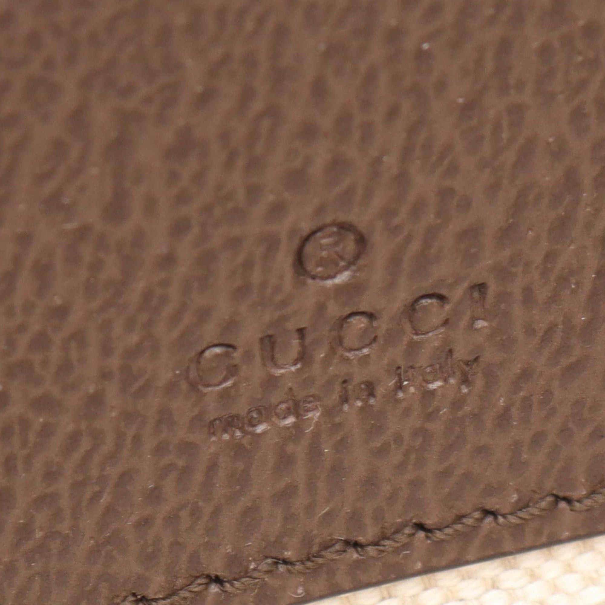 Gucci GG Supreme Web Ophidia Vanity Bag Size ONE SIZE - 4 Thumbnail