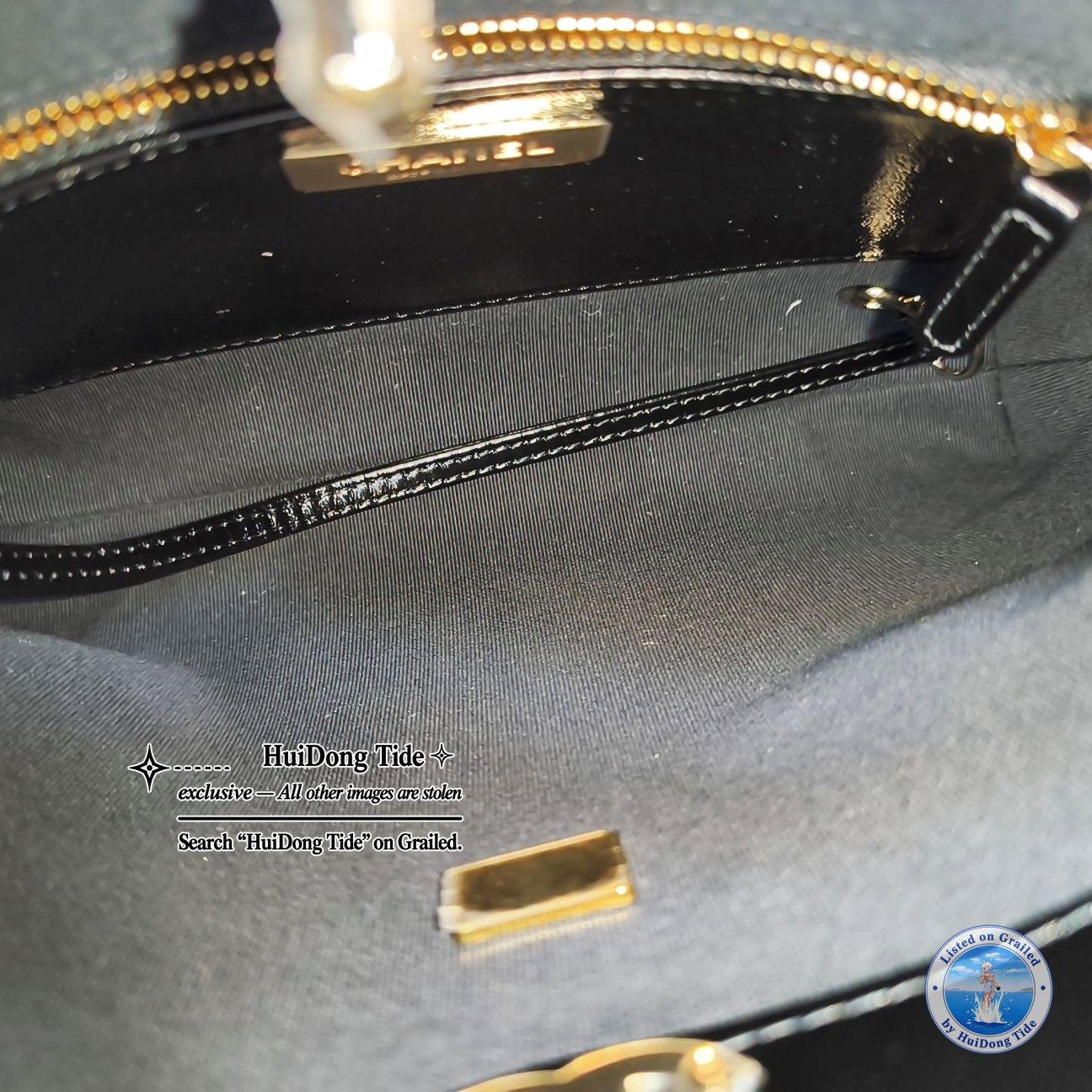 Chanel CHANEL 31 Mini Quilted Calfskin Handle Bag Size OS Size ONE SIZE - 8 Thumbnail