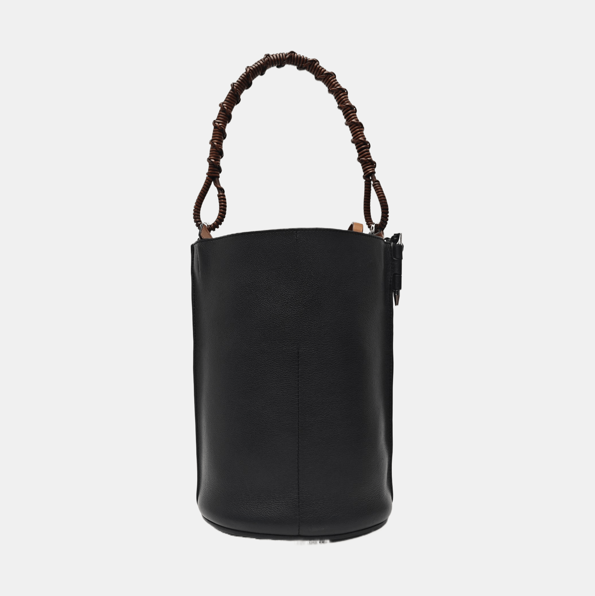 Loewe Loewe Gate Leather Shoulder Bag Size ONE SIZE - 4 Thumbnail