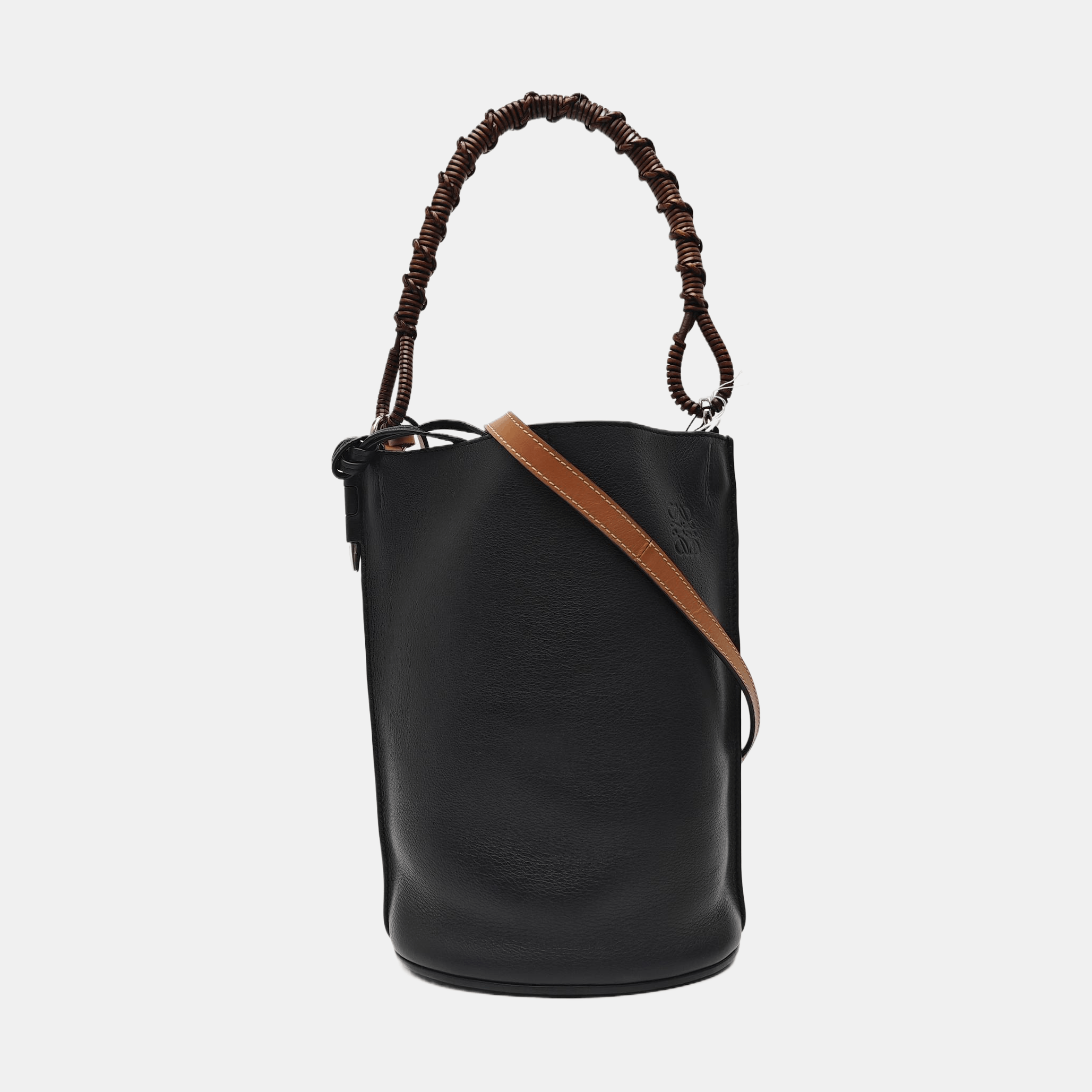 Loewe Loewe Gate Leather Shoulder Bag Size ONE SIZE - 7 Thumbnail
