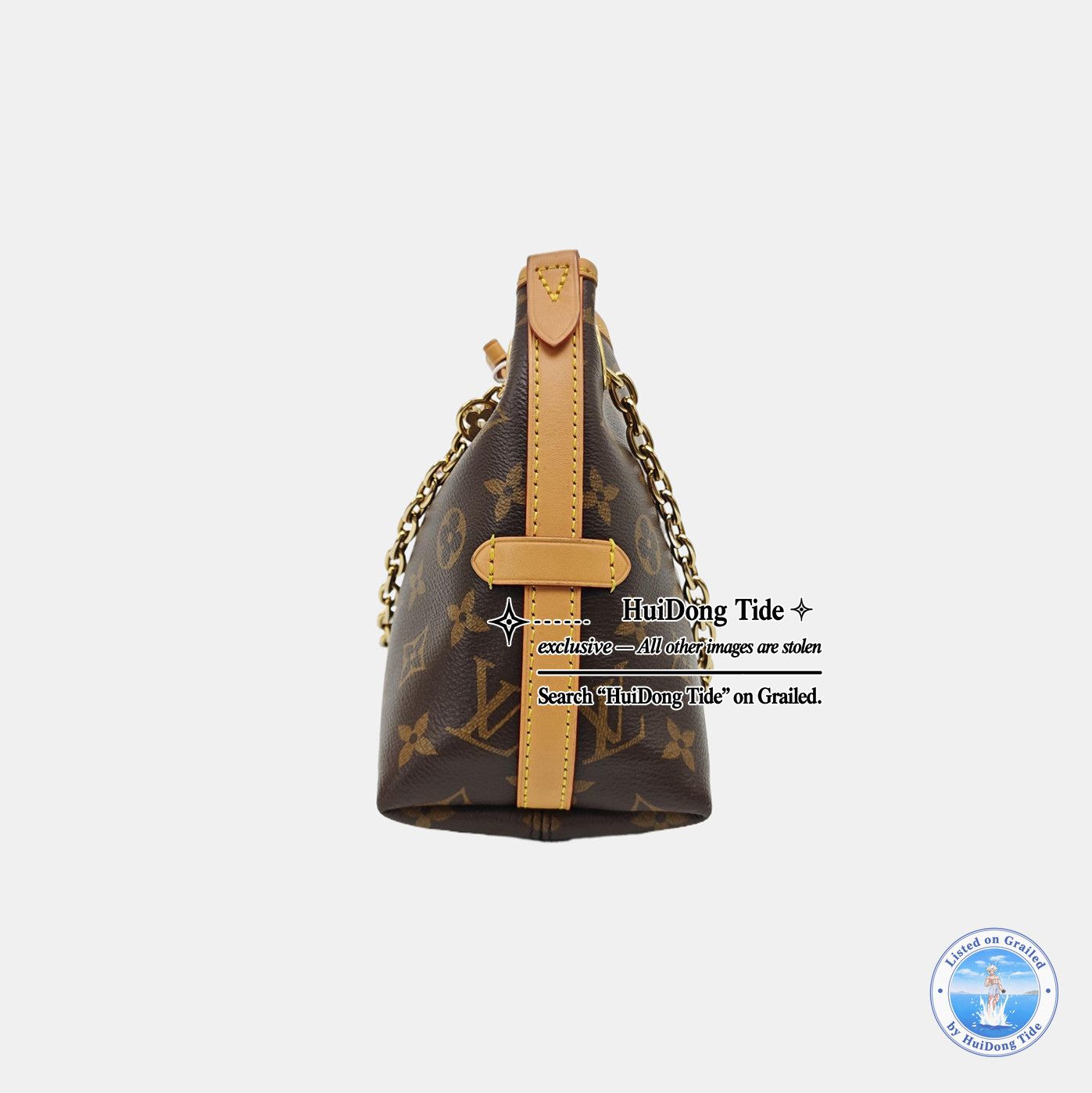 Louis Vuitton Louis Vuitton Carryall BB Monogram Shoulder Bag Size ONE SIZE - 3 Thumbnail
