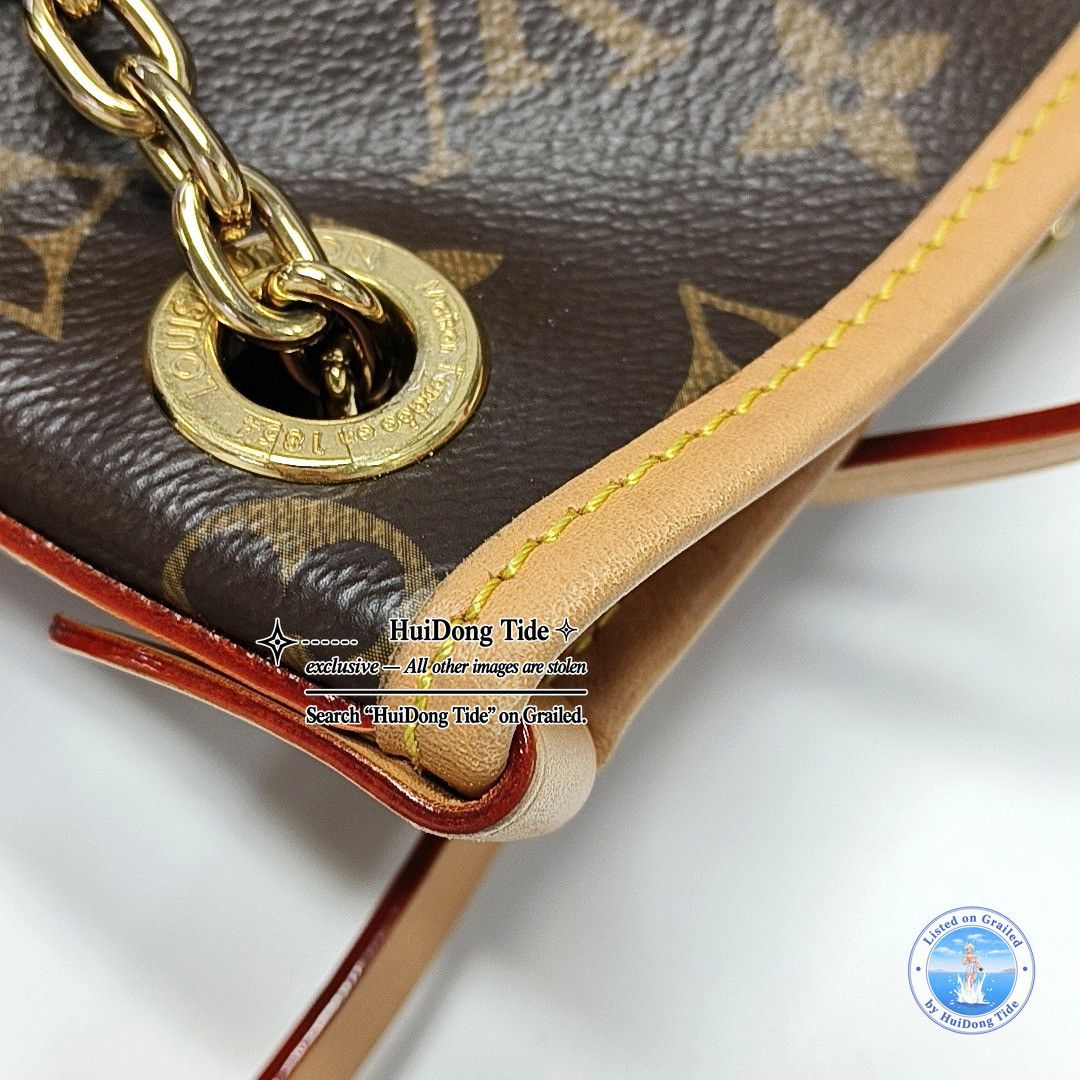 Louis Vuitton Louis Vuitton Carryall BB Monogram Shoulder Bag Size ONE SIZE - 12 Thumbnail