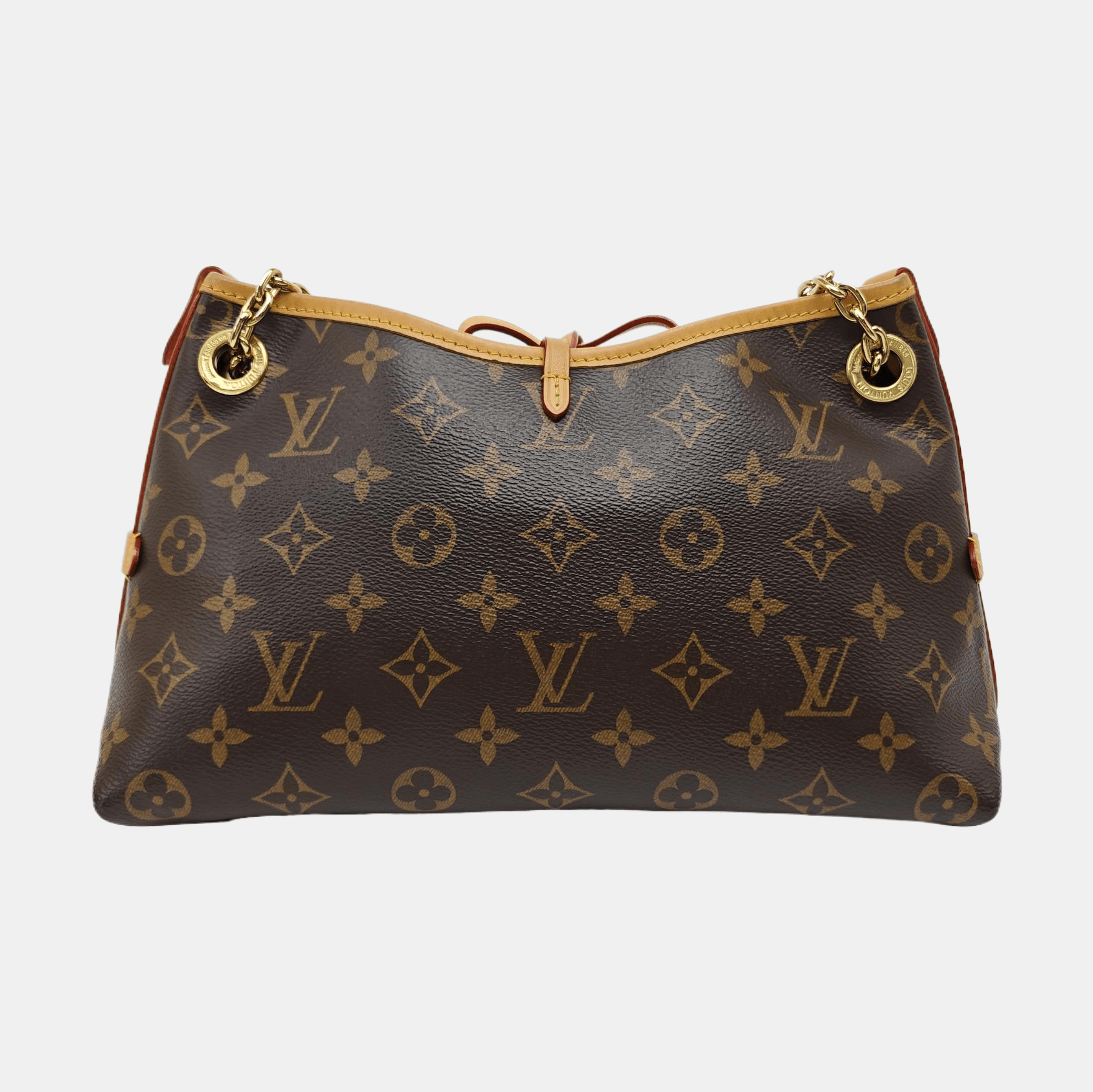 Louis Vuitton Louis Vuitton Carryall BB Monogram Shoulder Bag Size ONE SIZE - 5 Thumbnail