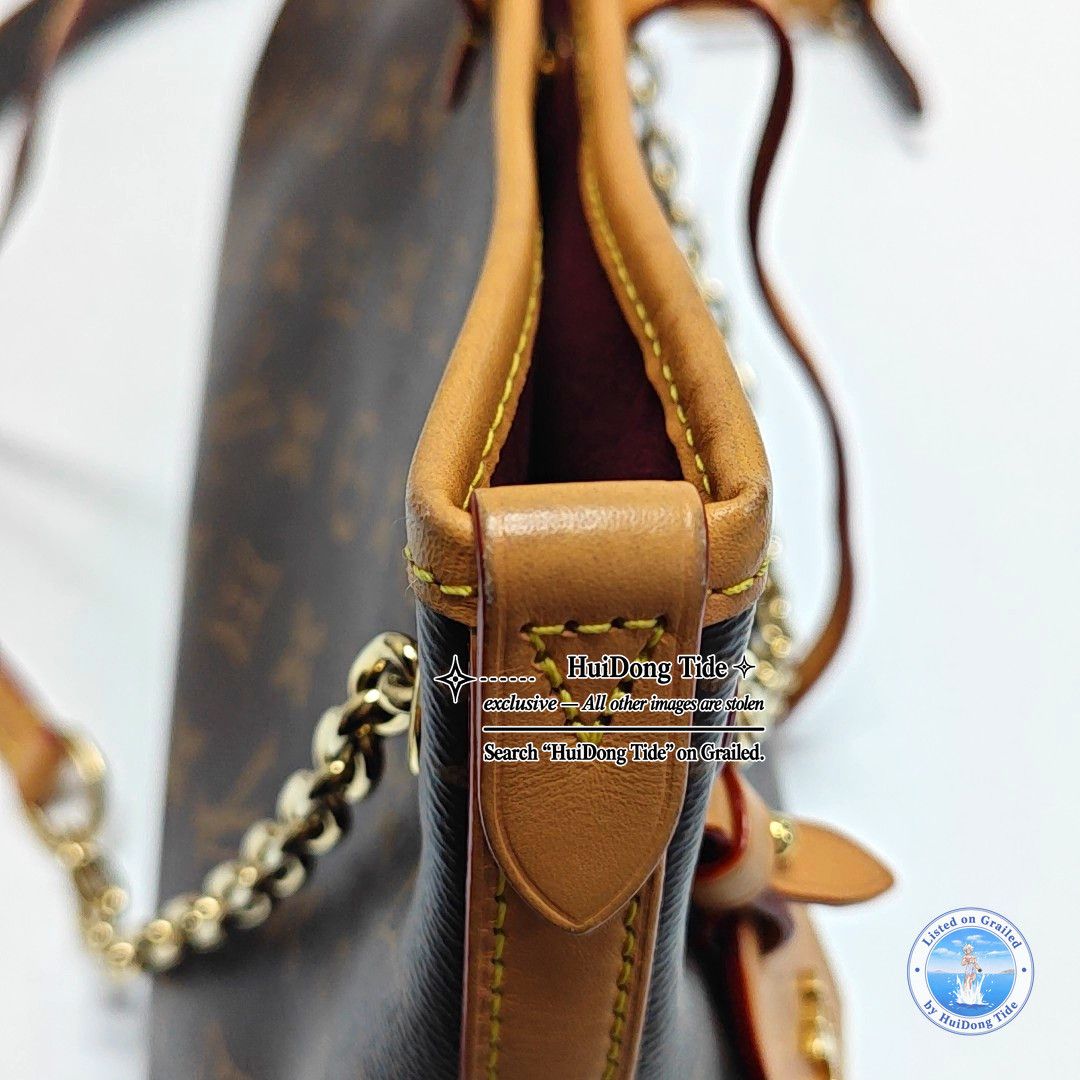 Louis Vuitton Louis Vuitton Carryall BB Monogram Shoulder Bag Size ONE SIZE - 10 Thumbnail