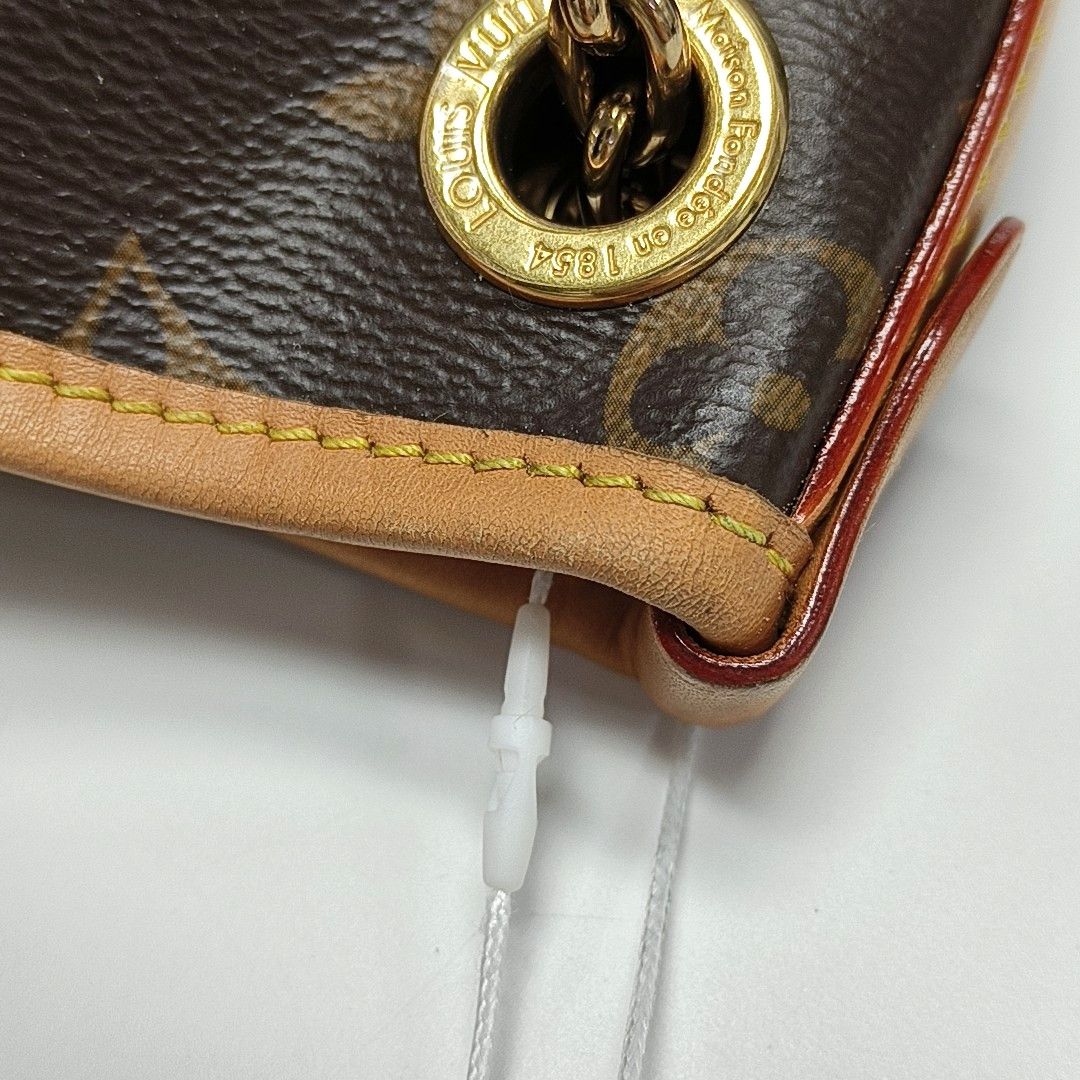 Louis Vuitton Louis Vuitton Carryall BB Monogram Shoulder Bag Size ONE SIZE - 13 Thumbnail