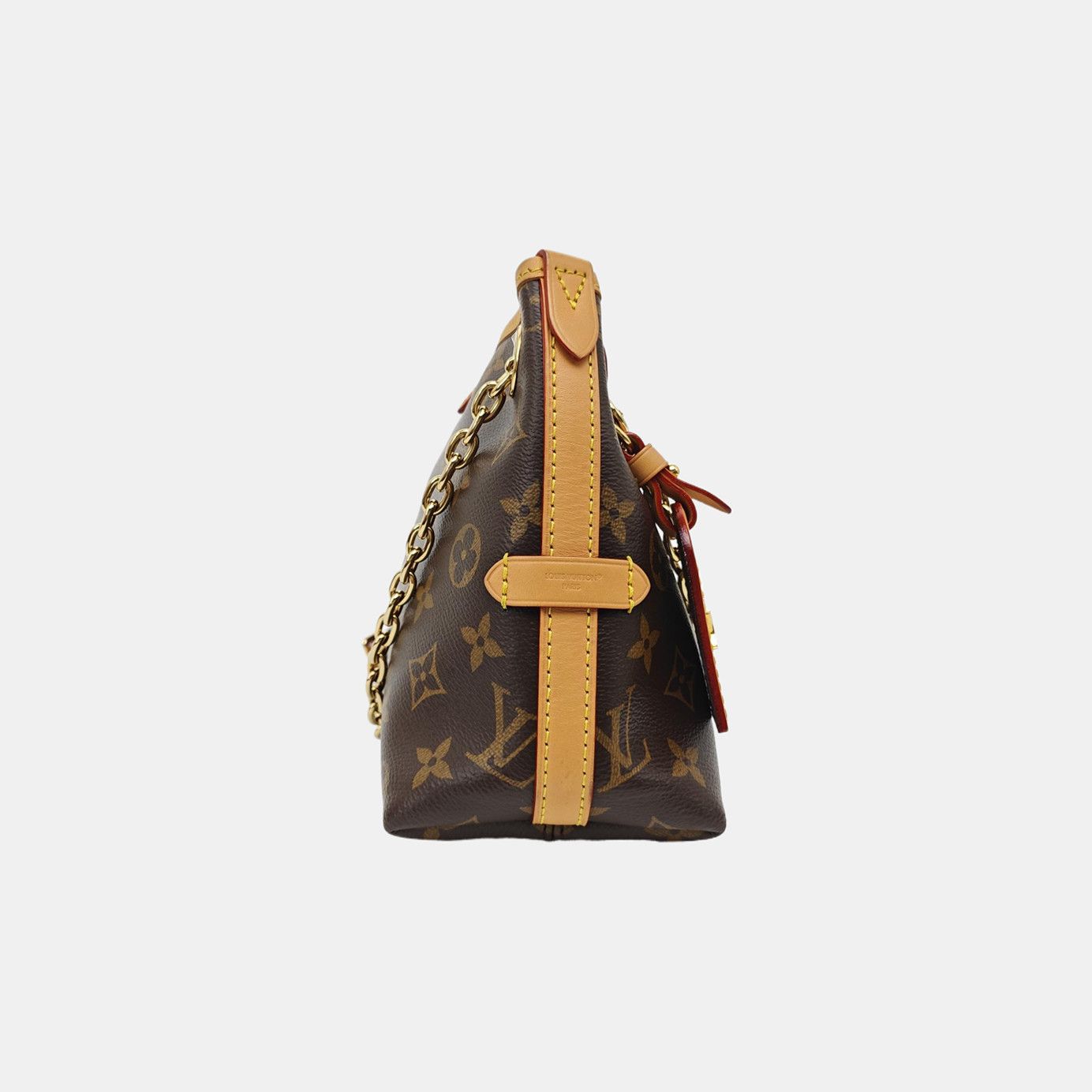 Louis Vuitton Louis Vuitton Carryall BB Monogram Shoulder Bag Size ONE SIZE - 4 Thumbnail