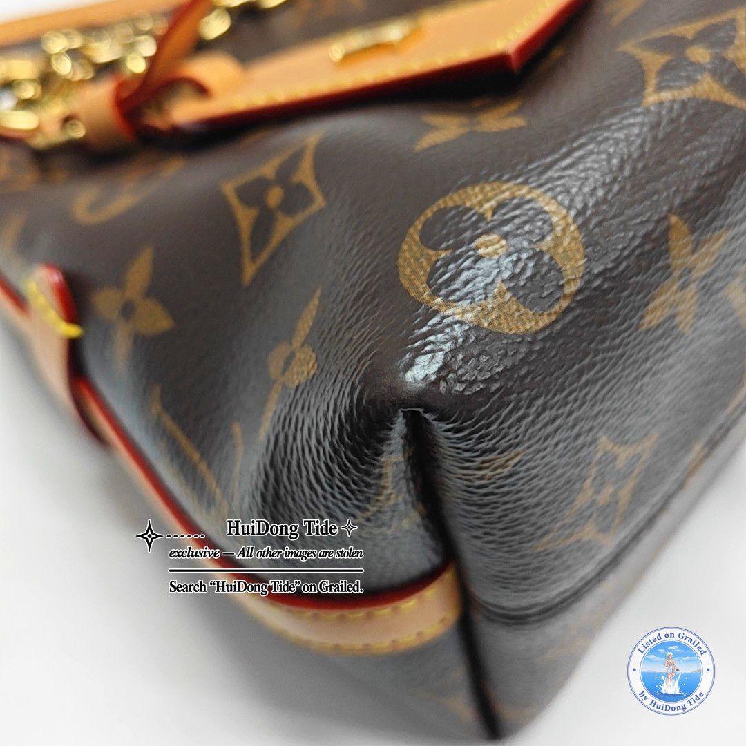 Louis Vuitton Louis Vuitton Carryall BB Monogram Shoulder Bag Size ONE SIZE - 11 Thumbnail