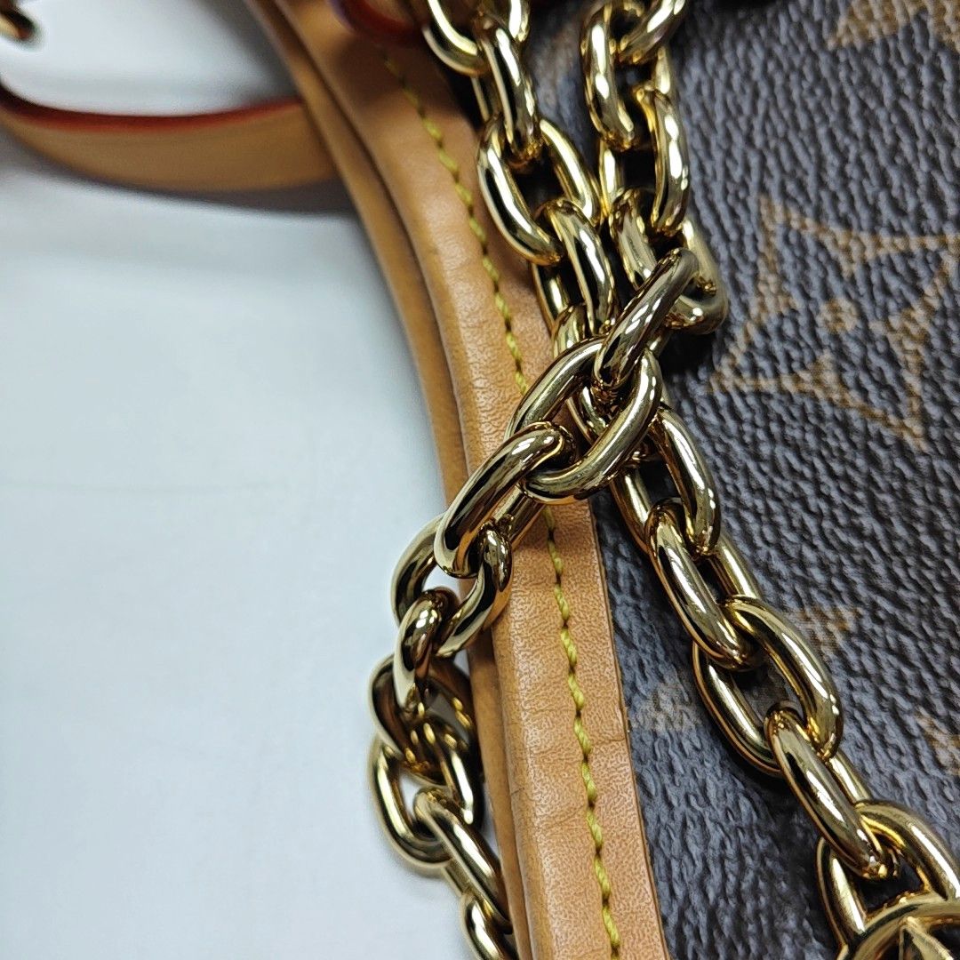 Louis Vuitton Louis Vuitton Carryall BB Monogram Shoulder Bag Size ONE SIZE - 15 Thumbnail