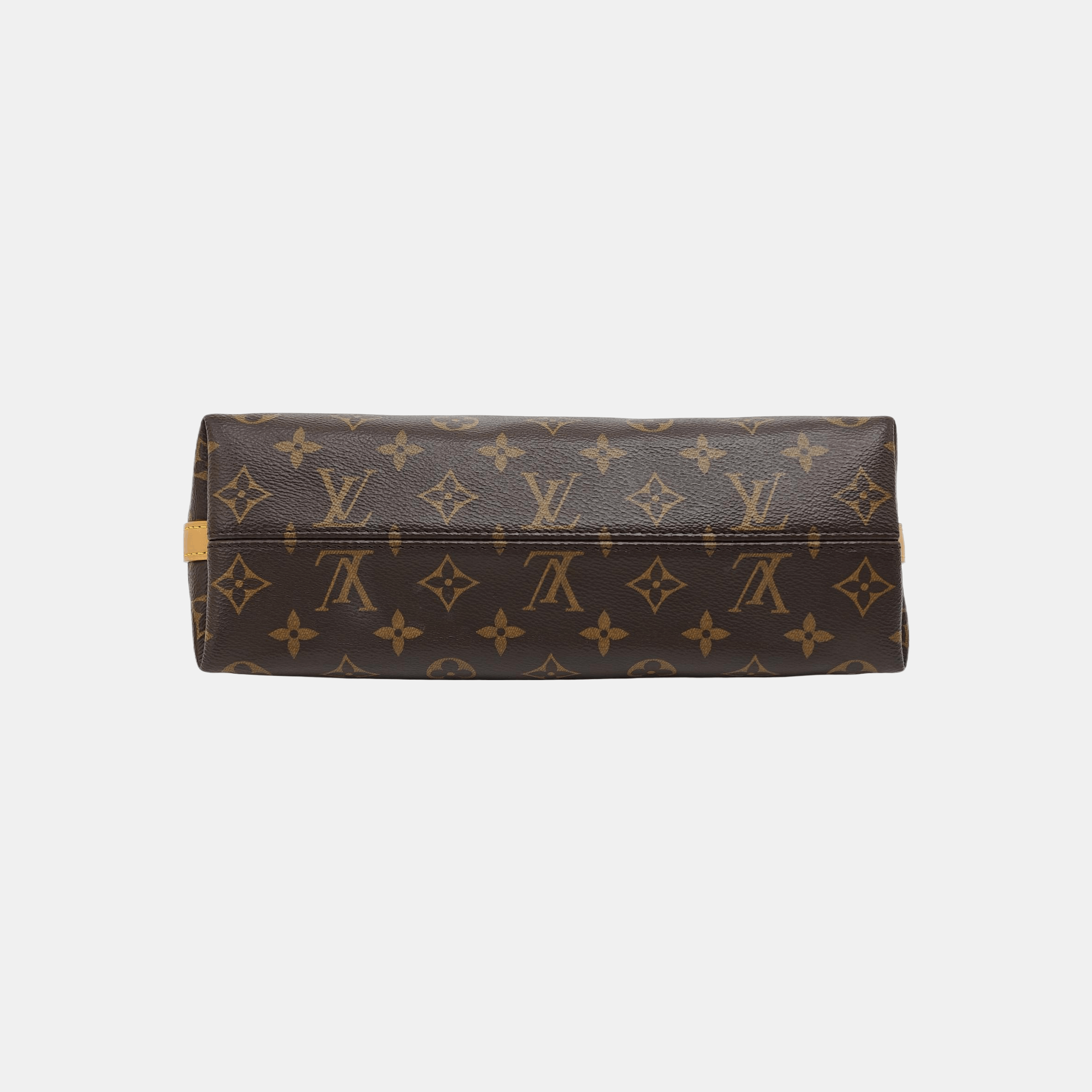 Louis Vuitton Louis Vuitton Carryall BB Monogram Shoulder Bag Size ONE SIZE - 6 Thumbnail