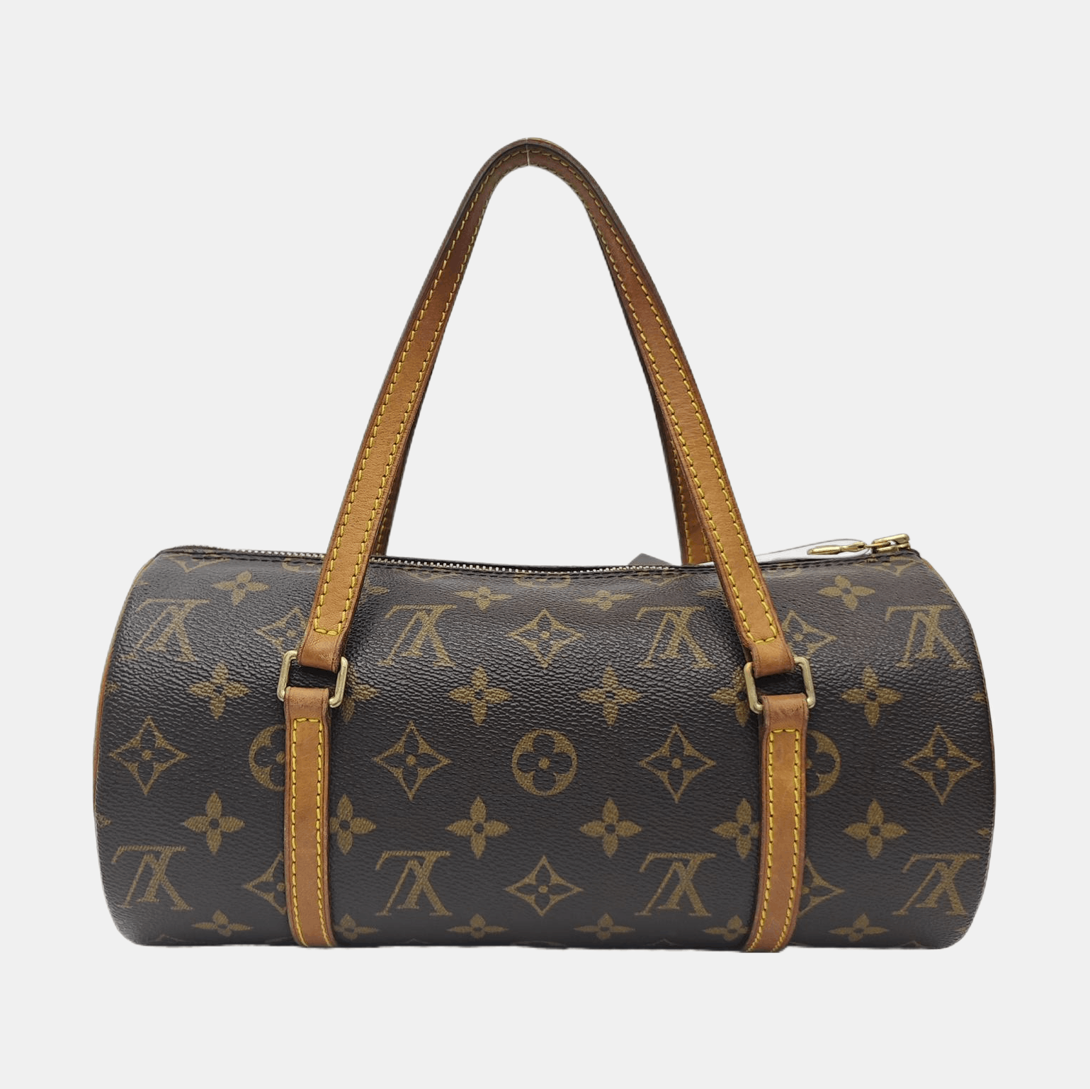 Louis Vuitton Louis Vuitton Monogram Papillon Handle Bag Size ONE SIZE - 4 Thumbnail