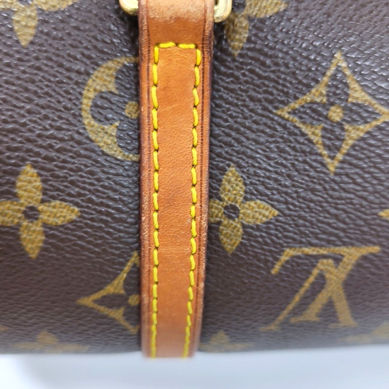 Louis Vuitton Louis Vuitton Monogram Papillon Handle Bag Size ONE SIZE - 12 Thumbnail