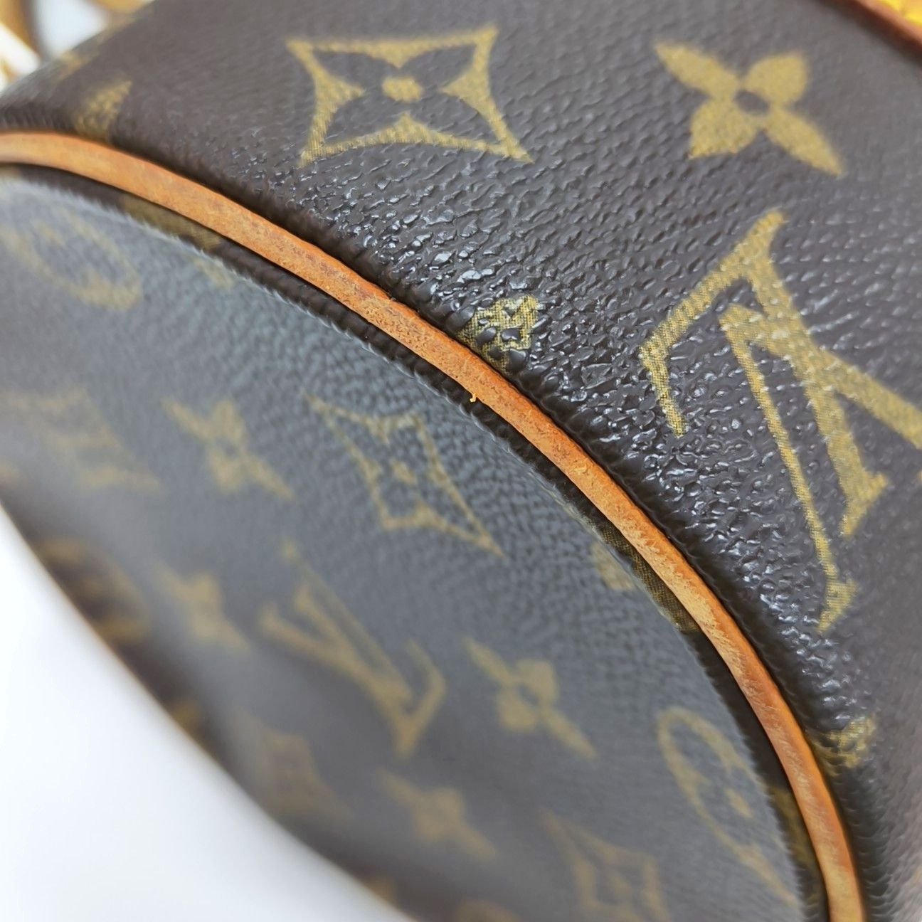 Louis Vuitton Louis Vuitton Monogram Papillon Handle Bag Size ONE SIZE - 11 Thumbnail