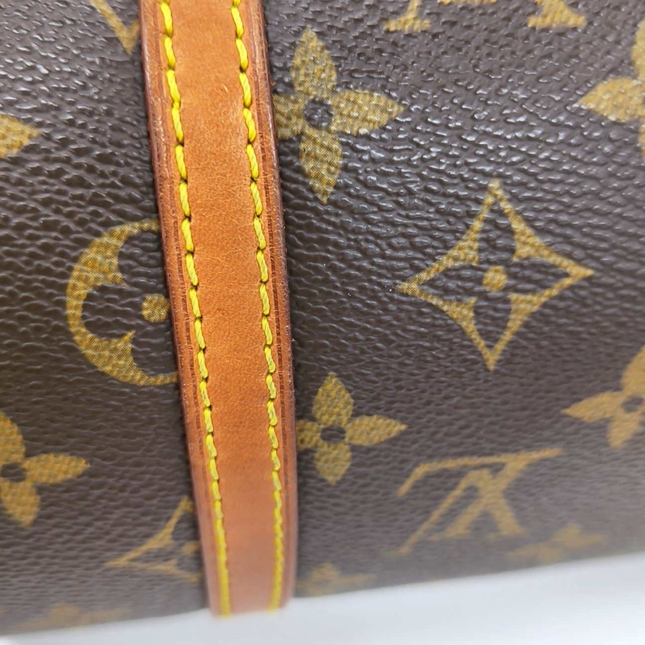 Louis Vuitton Louis Vuitton Monogram Papillon Handle Bag Size ONE SIZE - 13 Thumbnail