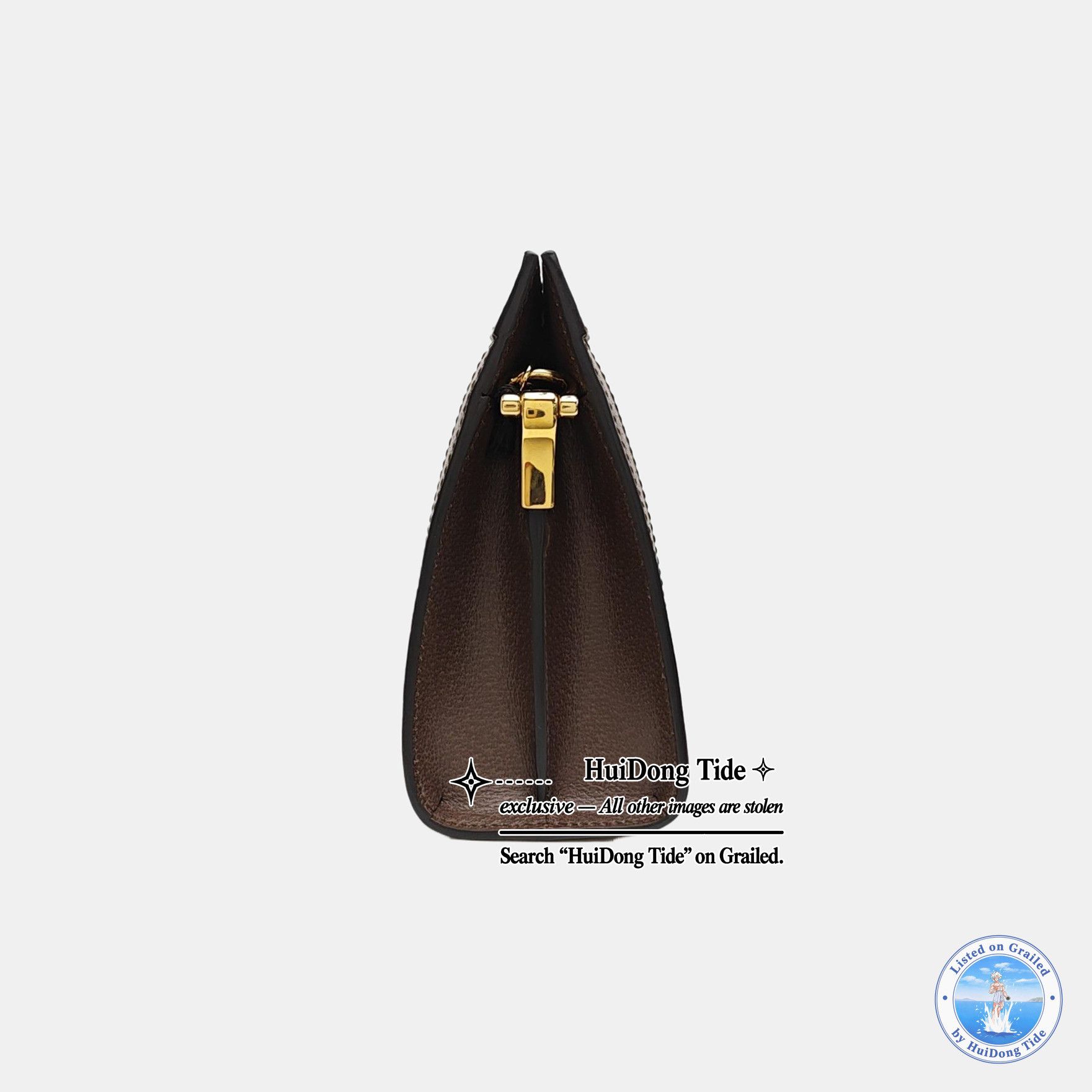 Gucci Gucci Ophidia GG Supreme Canvas Shoulder Bag Size ONE SIZE - 4 Thumbnail