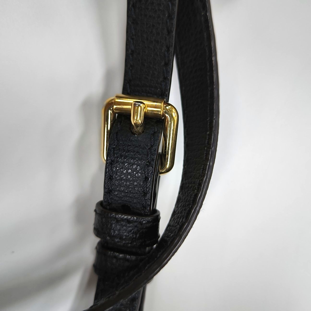 Burberry Burberry Lorne Check Canvas Bucket Bag ONE SIZE Size ONE SIZE - 13 Thumbnail