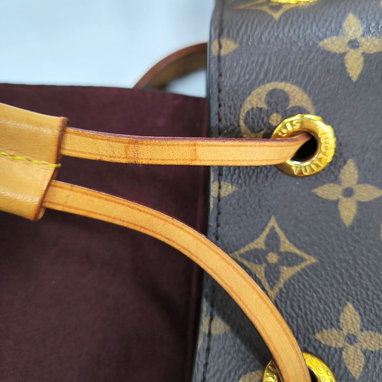 Louis Vuitton Louis Vuitton Monogram Montsouris Backpack Size OS Size ONE SIZE - 15 Thumbnail