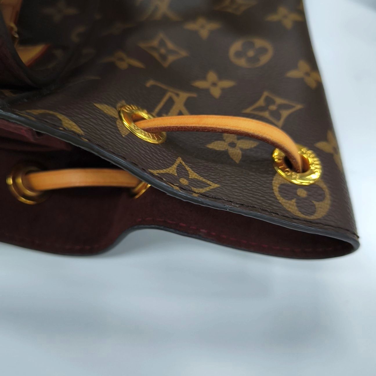 Louis Vuitton Louis Vuitton Monogram Montsouris Backpack Size OS Size ONE SIZE - 16 Thumbnail