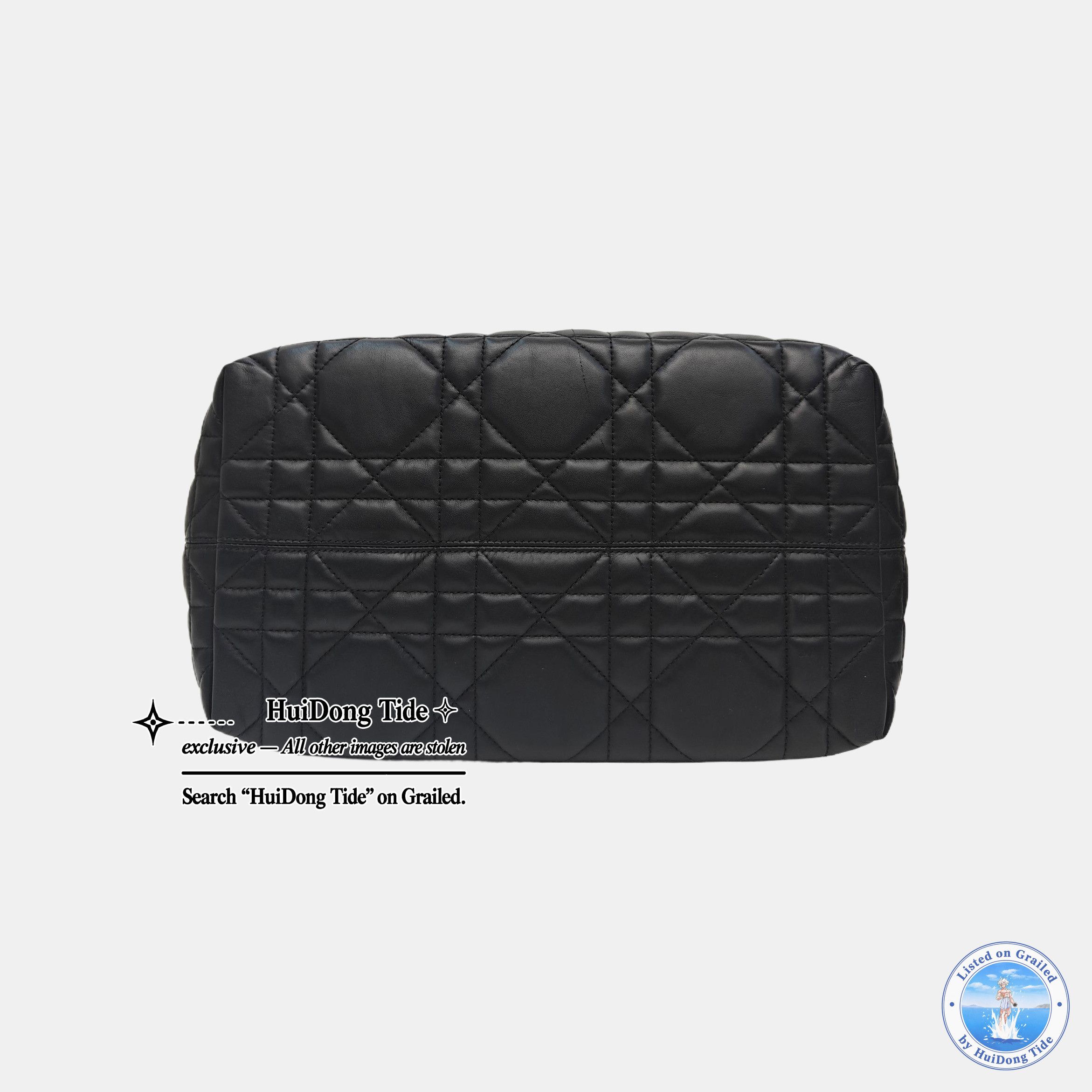 Dior Dior Toujours Quilted Leather Medium Bag Size ONE SIZE - 5 Thumbnail