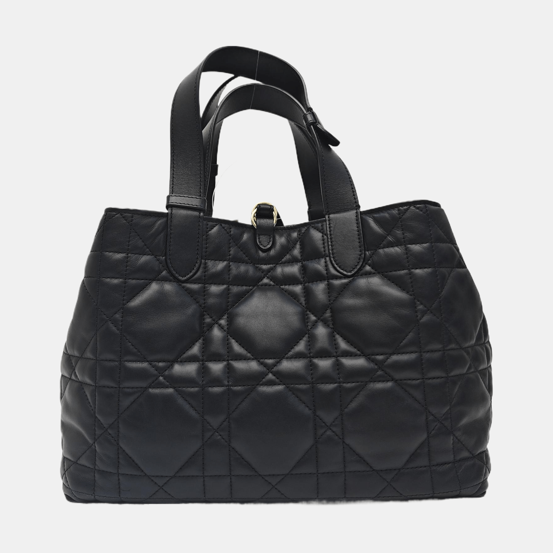 Dior Dior Toujours Quilted Leather Medium Bag Size ONE SIZE - 4 Thumbnail