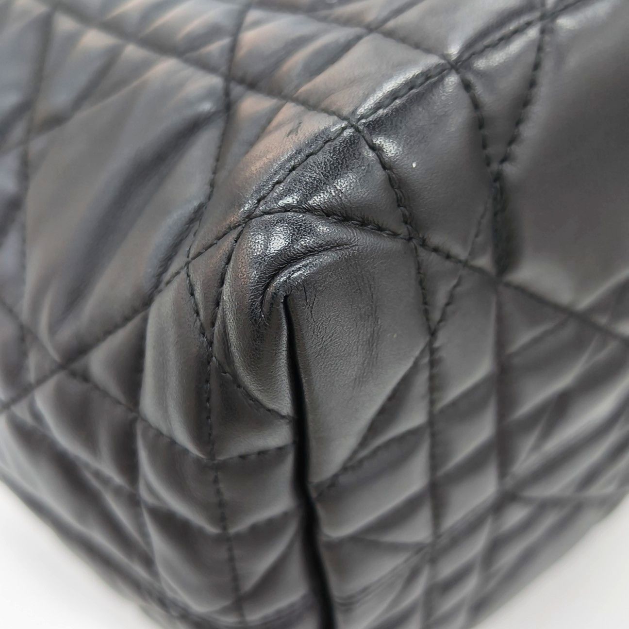 Dior Dior Toujours Quilted Leather Medium Bag Size ONE SIZE - 9 Thumbnail