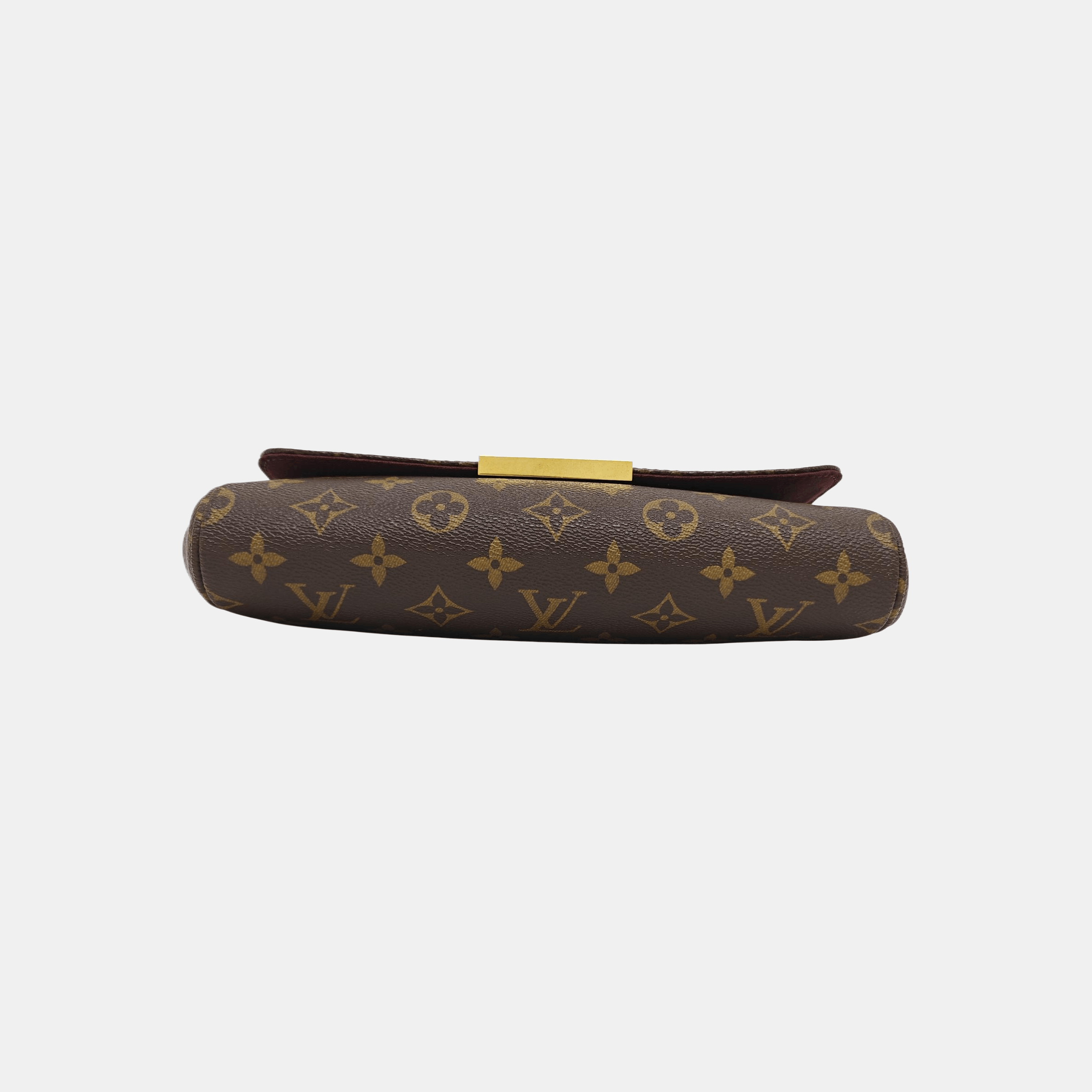Louis Vuitton Louis Vuitton Favorite Monogram Canvas Shoulder Bag Size ONE SIZE - 6 Thumbnail