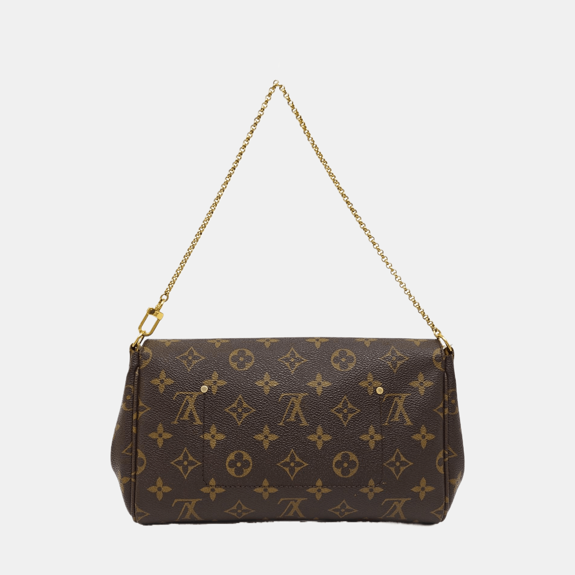 Louis Vuitton Louis Vuitton Favorite Monogram Canvas Shoulder Bag Size ONE SIZE - 5 Thumbnail