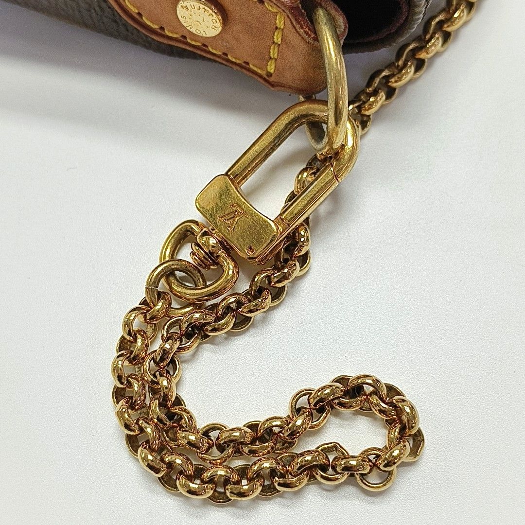 Louis Vuitton Louis Vuitton Favorite Monogram Canvas Shoulder Bag Size ONE SIZE - 11 Thumbnail