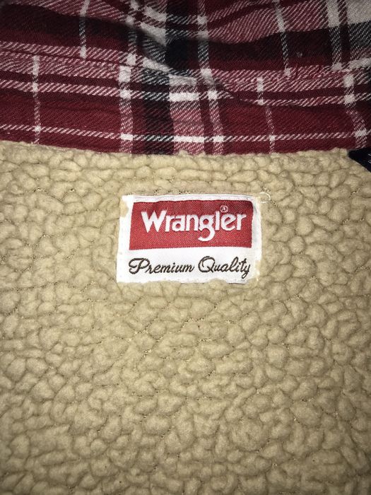 Wrangler Wrangler Premium Quality Flannel | Grailed
