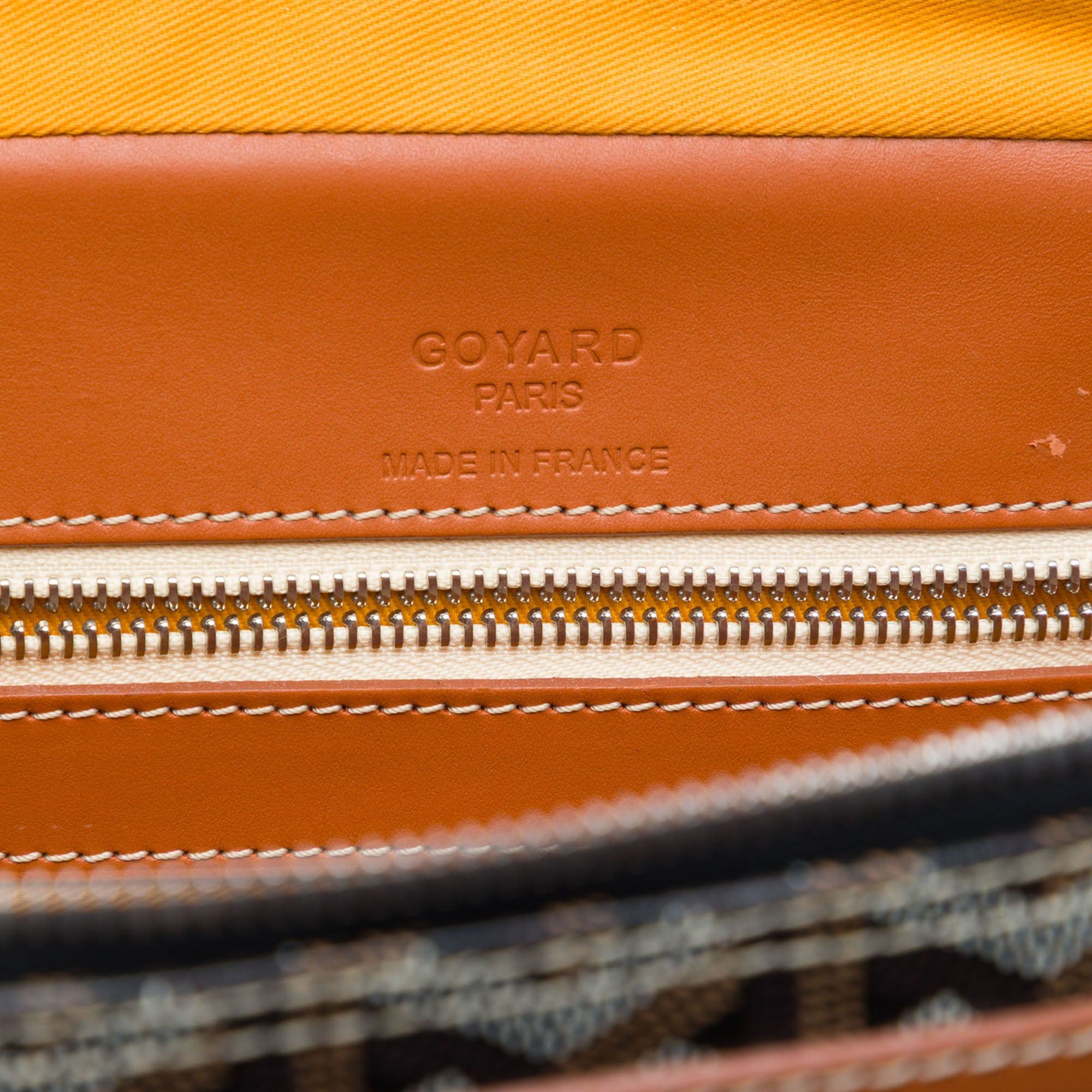 Goyard Goyardine Ambassade PM Size ONE SIZE - 5 Thumbnail