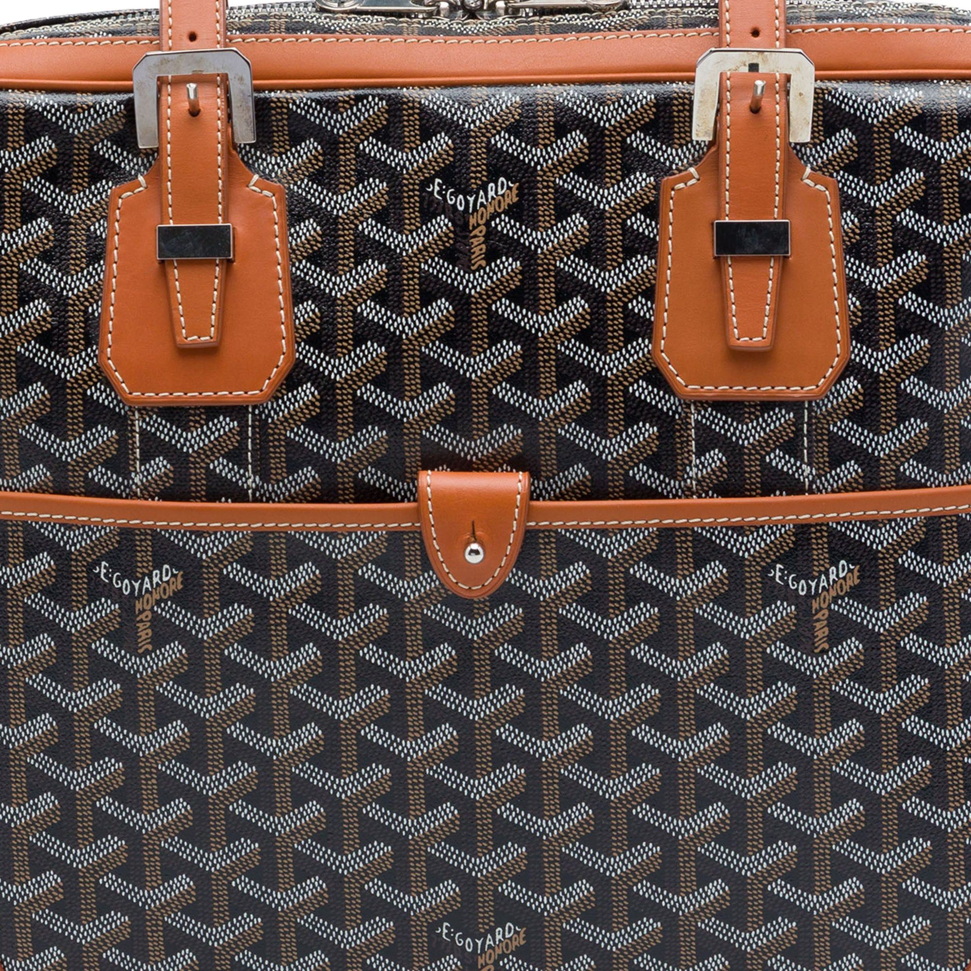 Goyard Goyardine Ambassade PM Size ONE SIZE - 6 Thumbnail