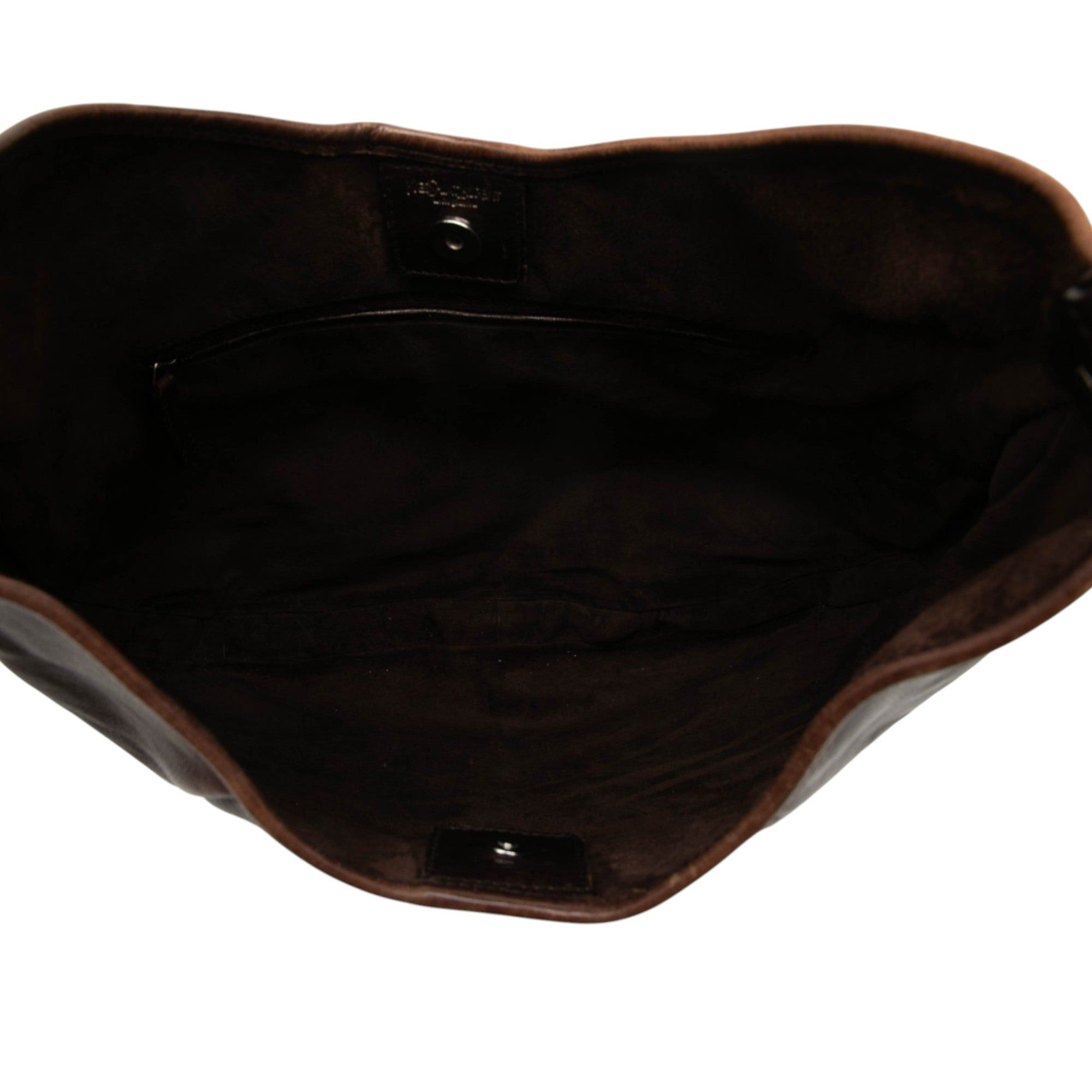 Saint Laurent Paris Calfskin Mombasa Hobo Size ONE SIZE - 4 Thumbnail